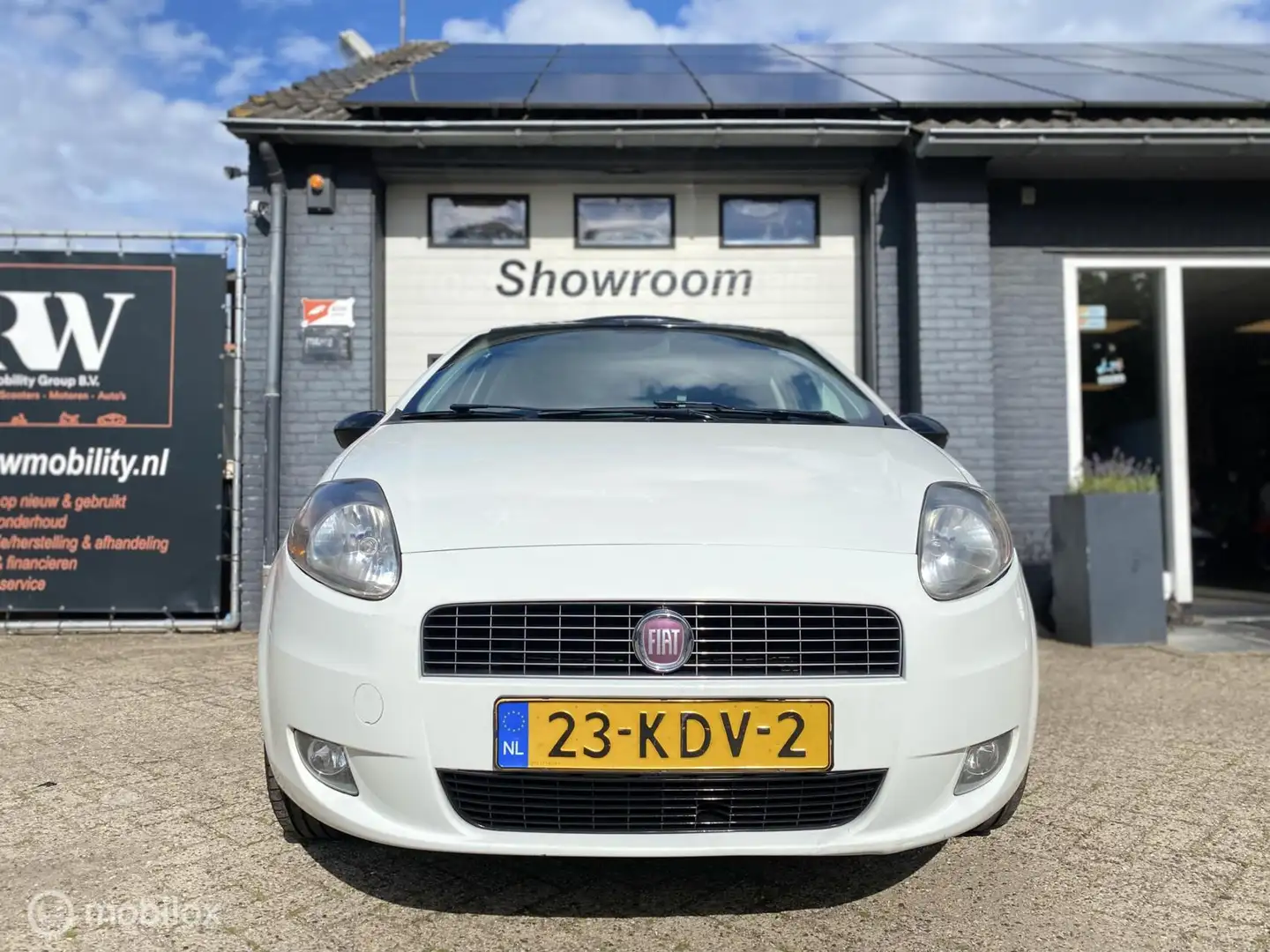 Fiat Grande Punto 1.4 Edizione X Wit - 2