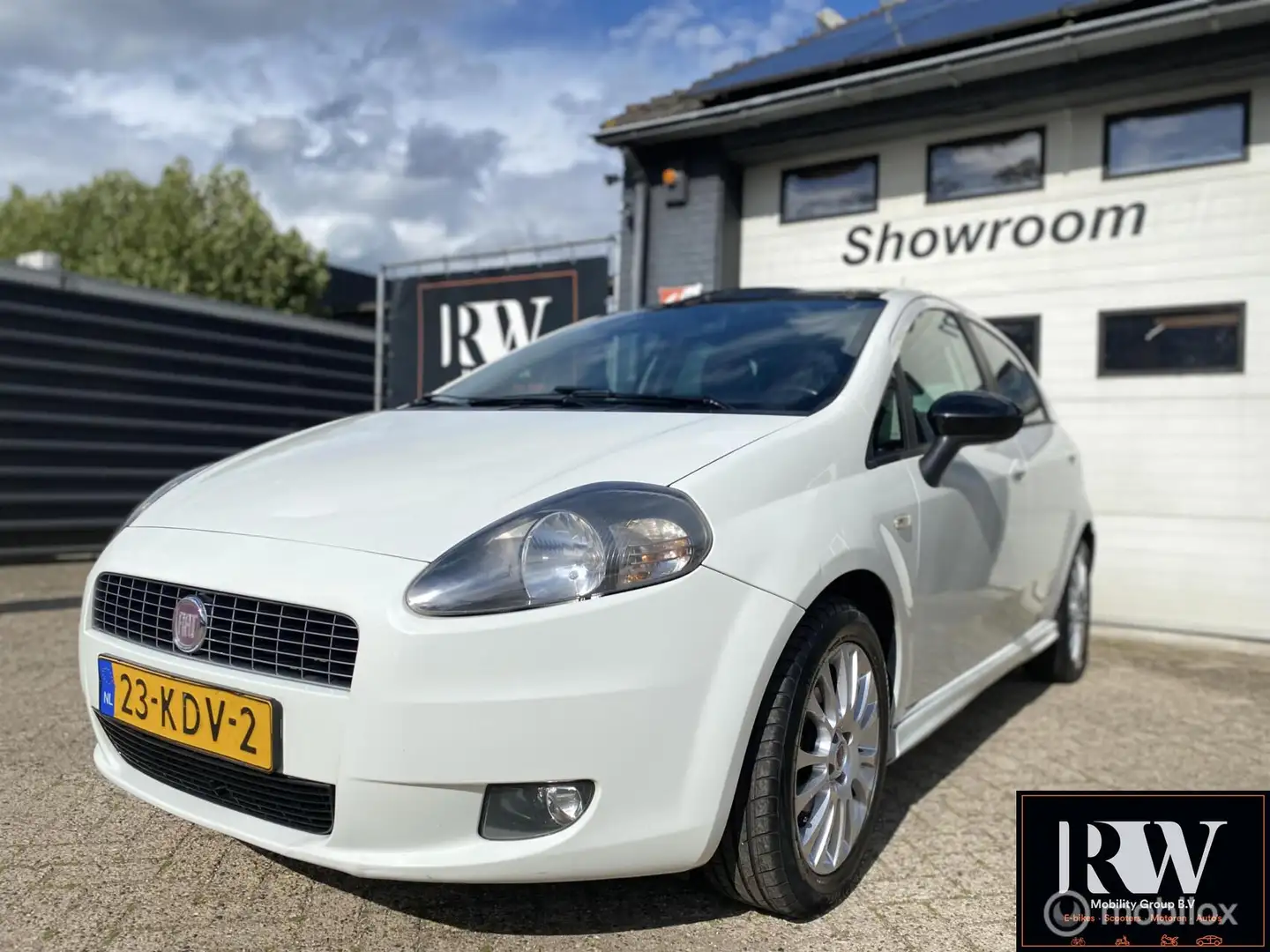 Fiat Grande Punto 1.4 Edizione X Wit - 1