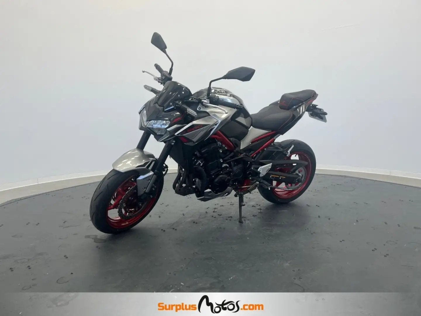 Kawasaki 900 Z z900 Szürke - 1