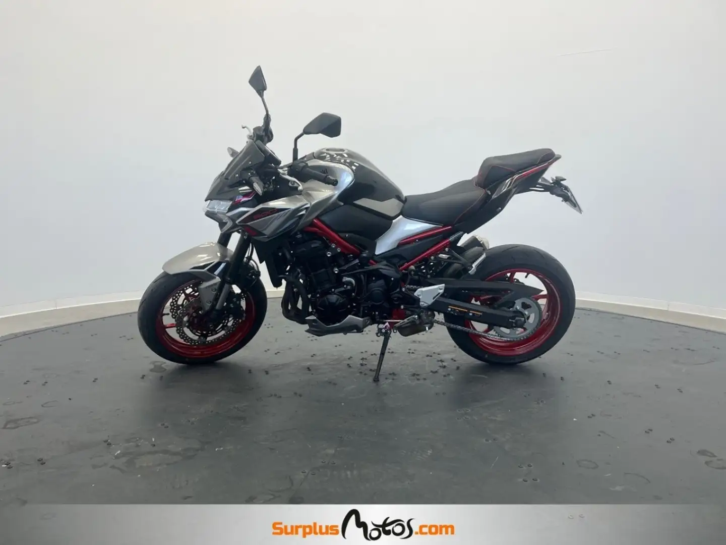 Kawasaki 900 Z z900 Szürke - 2