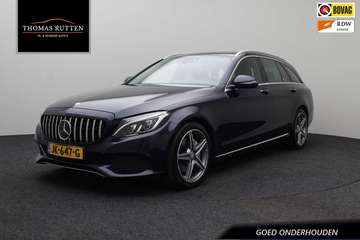 Estate Prestige AMG style 2015 | Airco | Cruise Co