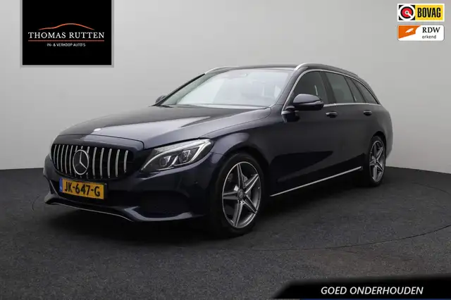 Mercedes-Benz C 250 Estate Prestige AMG style 2015 | Airco | Cruise Co