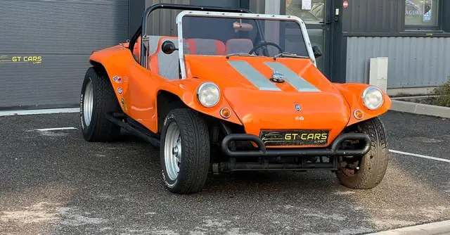Volkswagen Buggy VW Marland 1600 moteur 1641 cm3 CT ok capote %2B bikini Rien à prévoir restauré