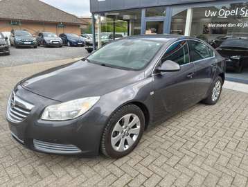 Insignia 2.0 CDTi ecoFLEX Edition DPF