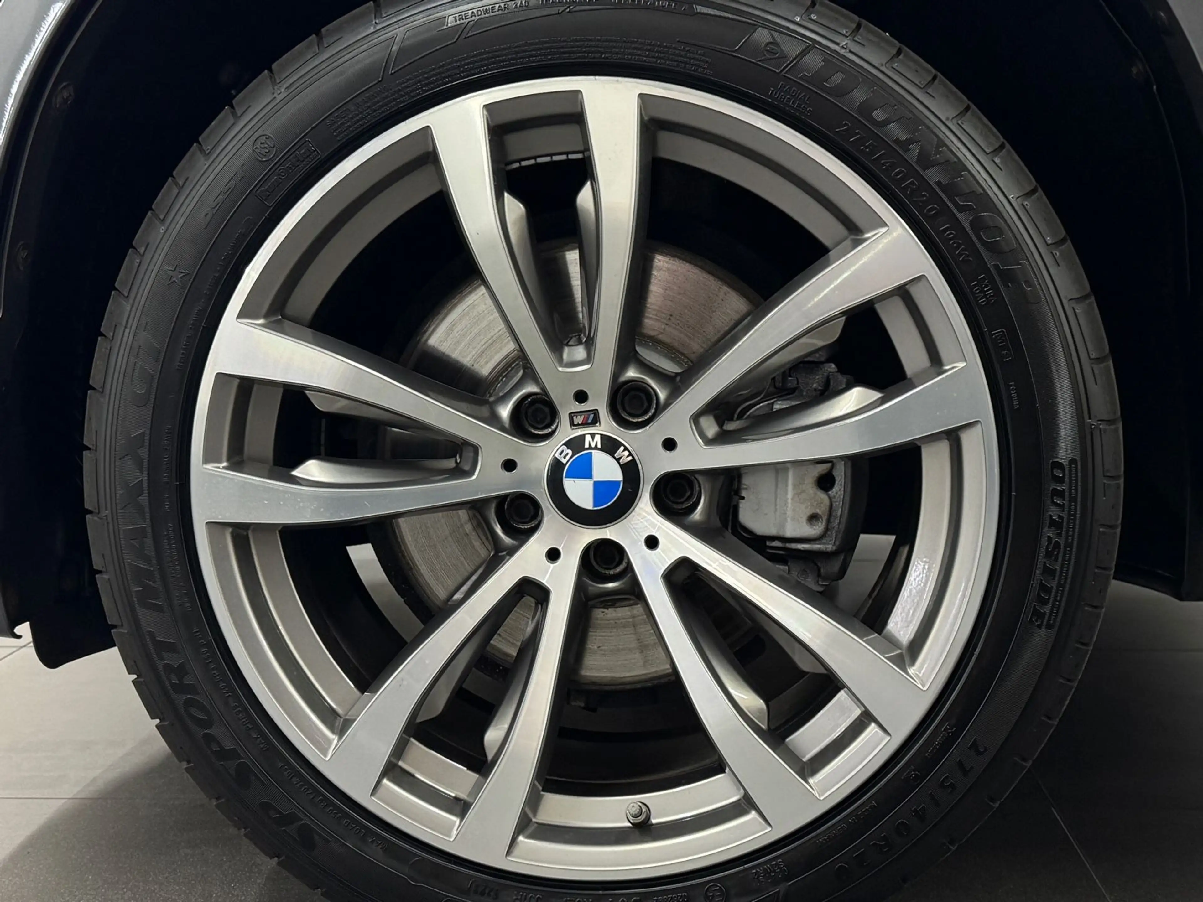 BMW X6 xDrive 30 d AHK/M-Perf./LED/HiFi/U-FREI/TOP! — photo 7