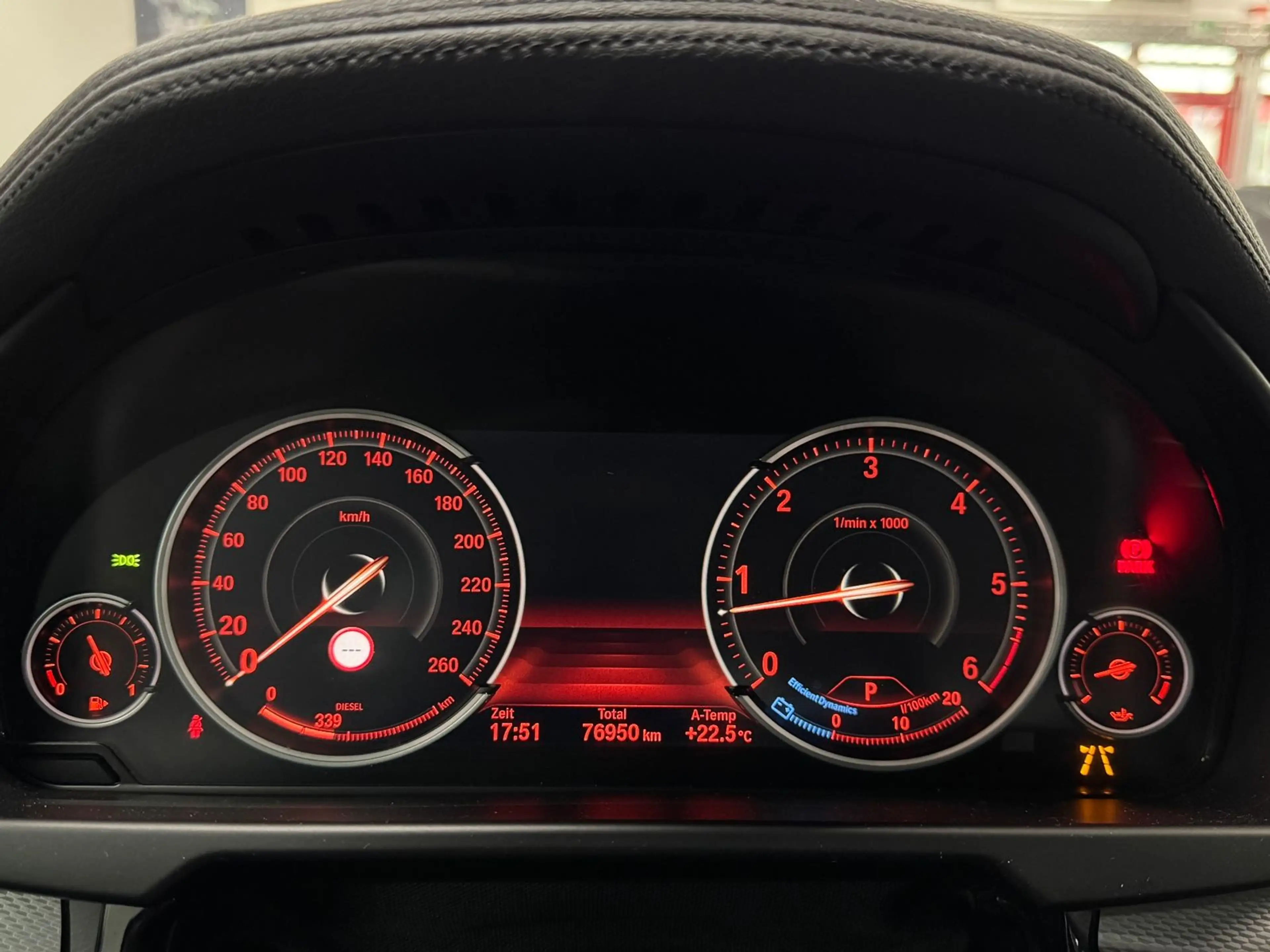 BMW X6 xDrive 30 d AHK/M-Perf./LED/HiFi/U-FREI/TOP! — photo 14