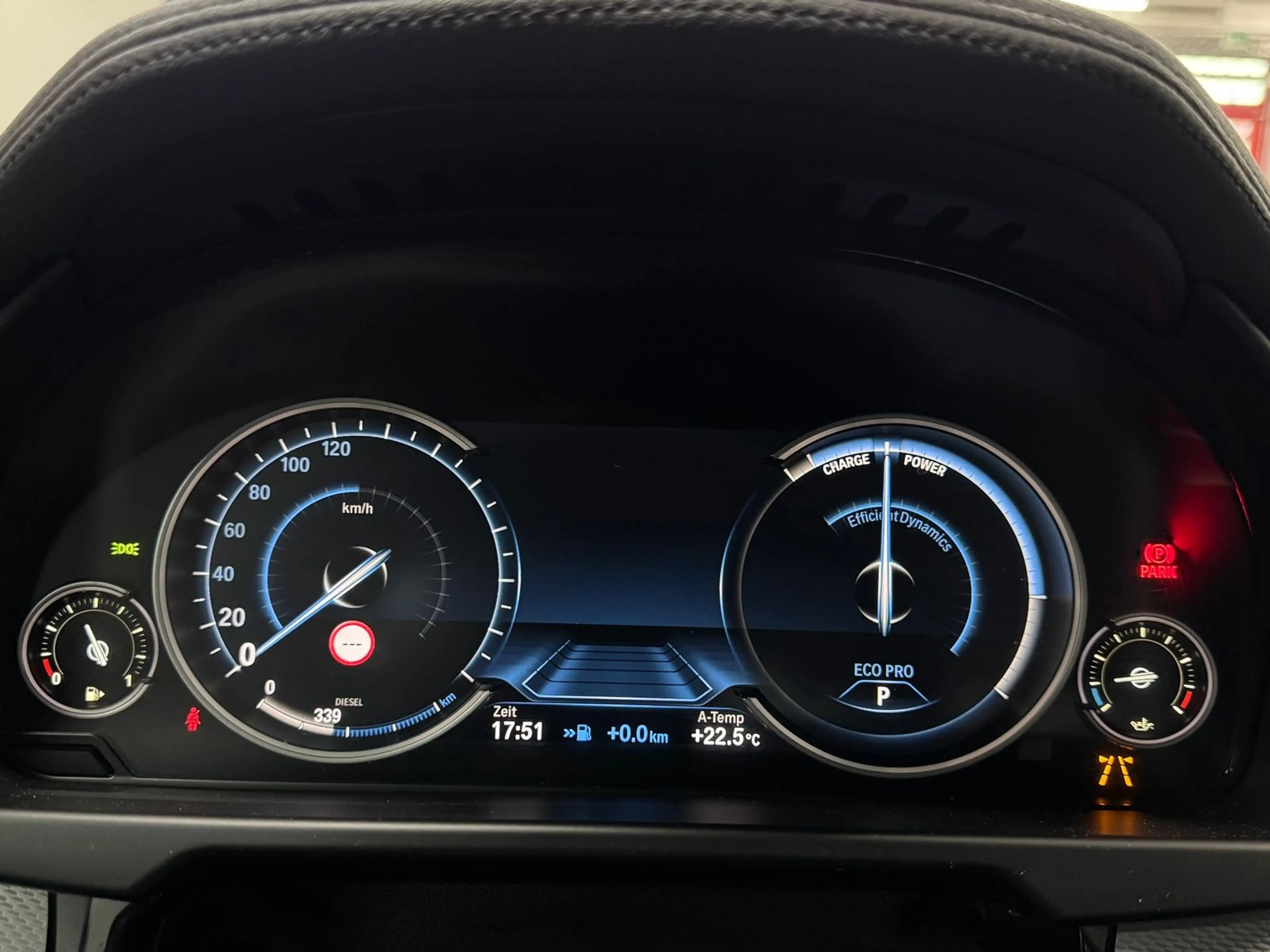 BMW X6 xDrive 30 d AHK/M-Perf./LED/HiFi/U-FREI/TOP! — photo 15
