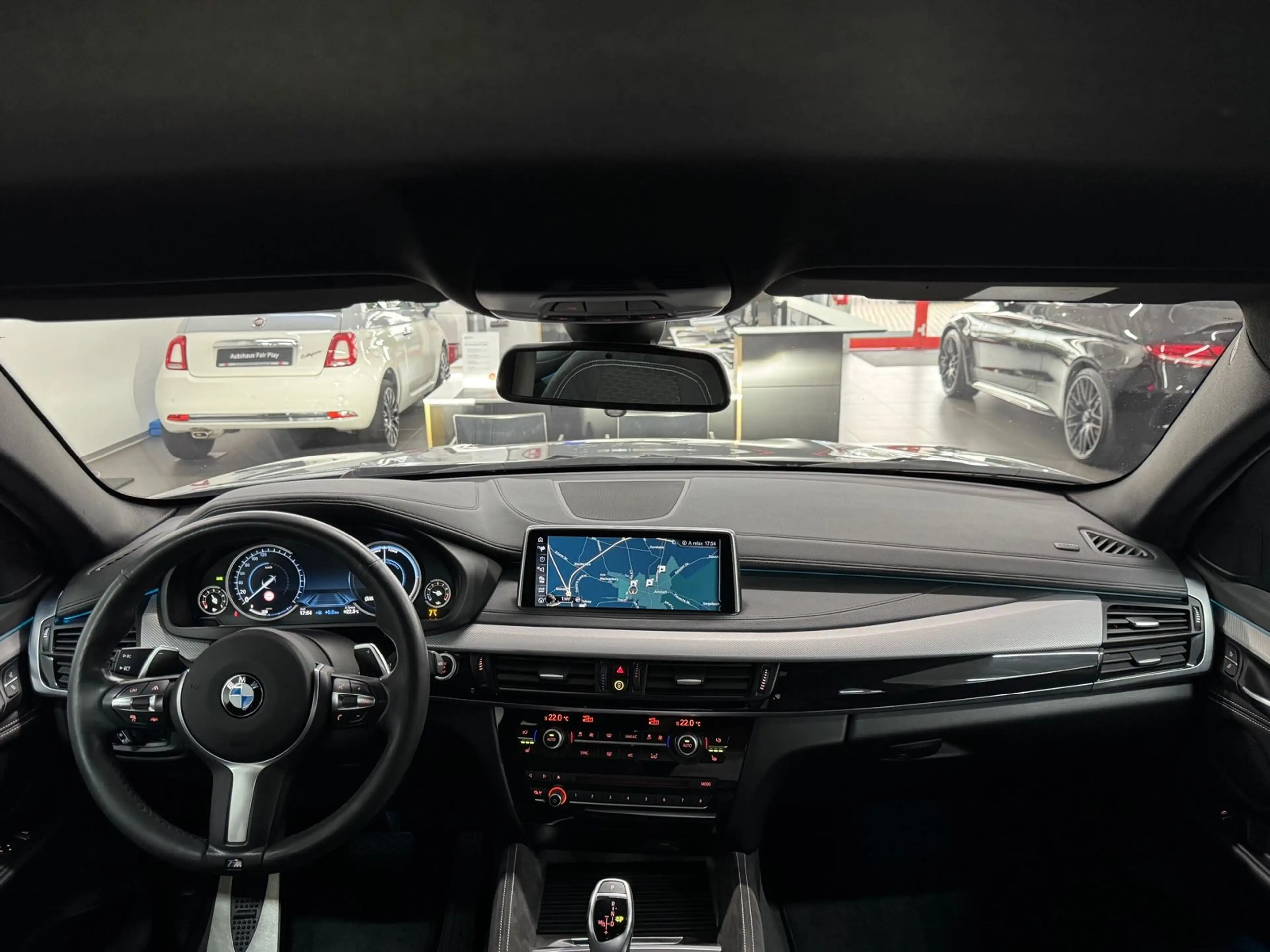 BMW X6 xDrive 30 d AHK/M-Perf./LED/HiFi/U-FREI/TOP! — photo 12