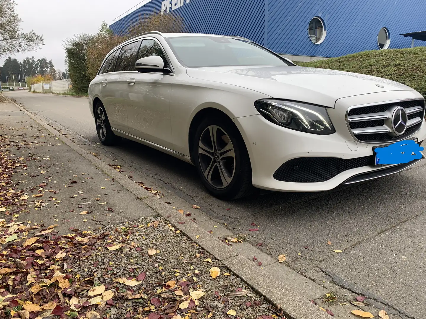 Mercedes-Benz E 220 E 220 d T 9G-TRONIC Exclusive - 2