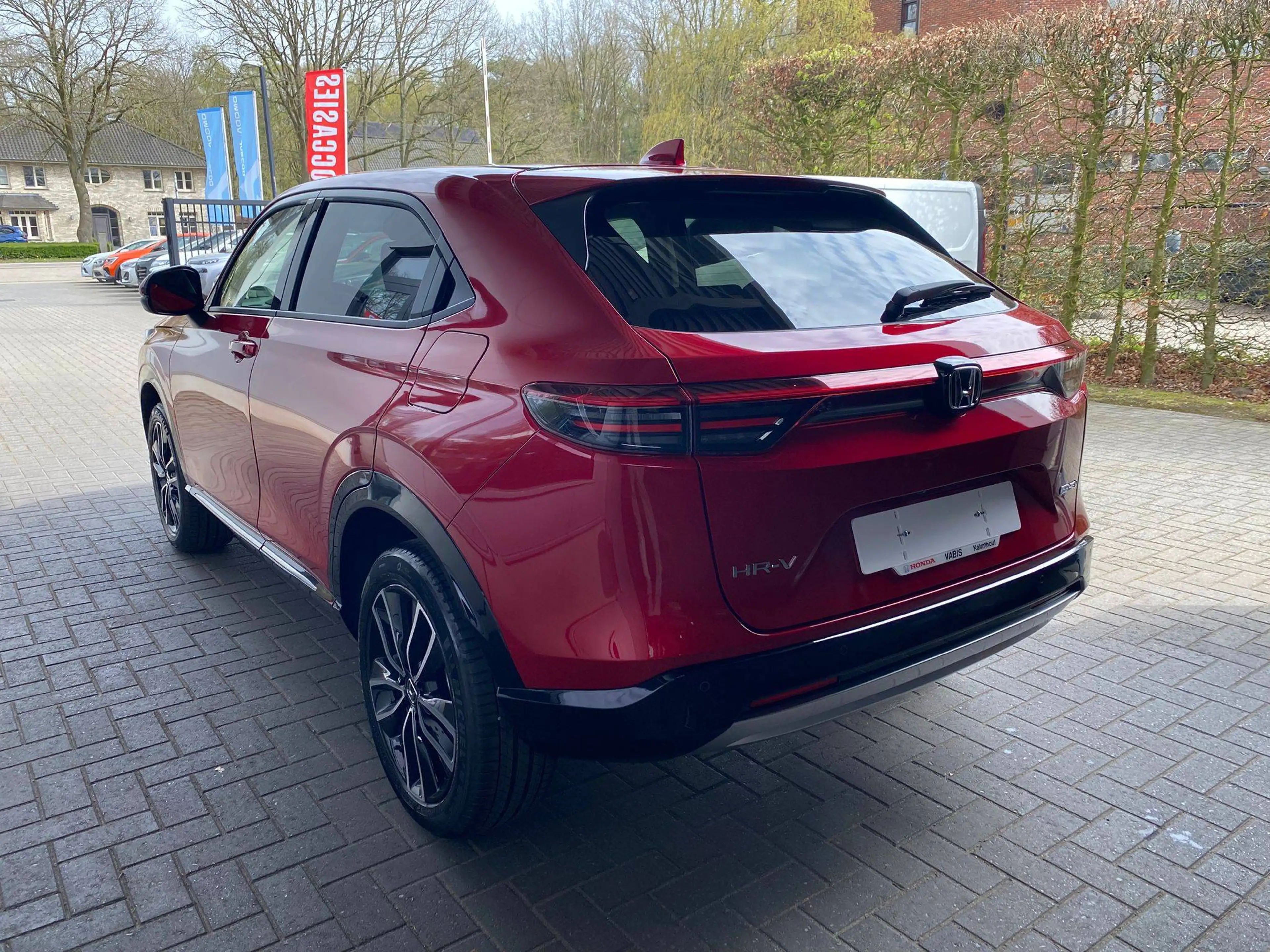 Honda HR-V HR-V e:HEV 1.5 Advance -€3.500 Zomerdeals UIT STOCK!! — photo 9