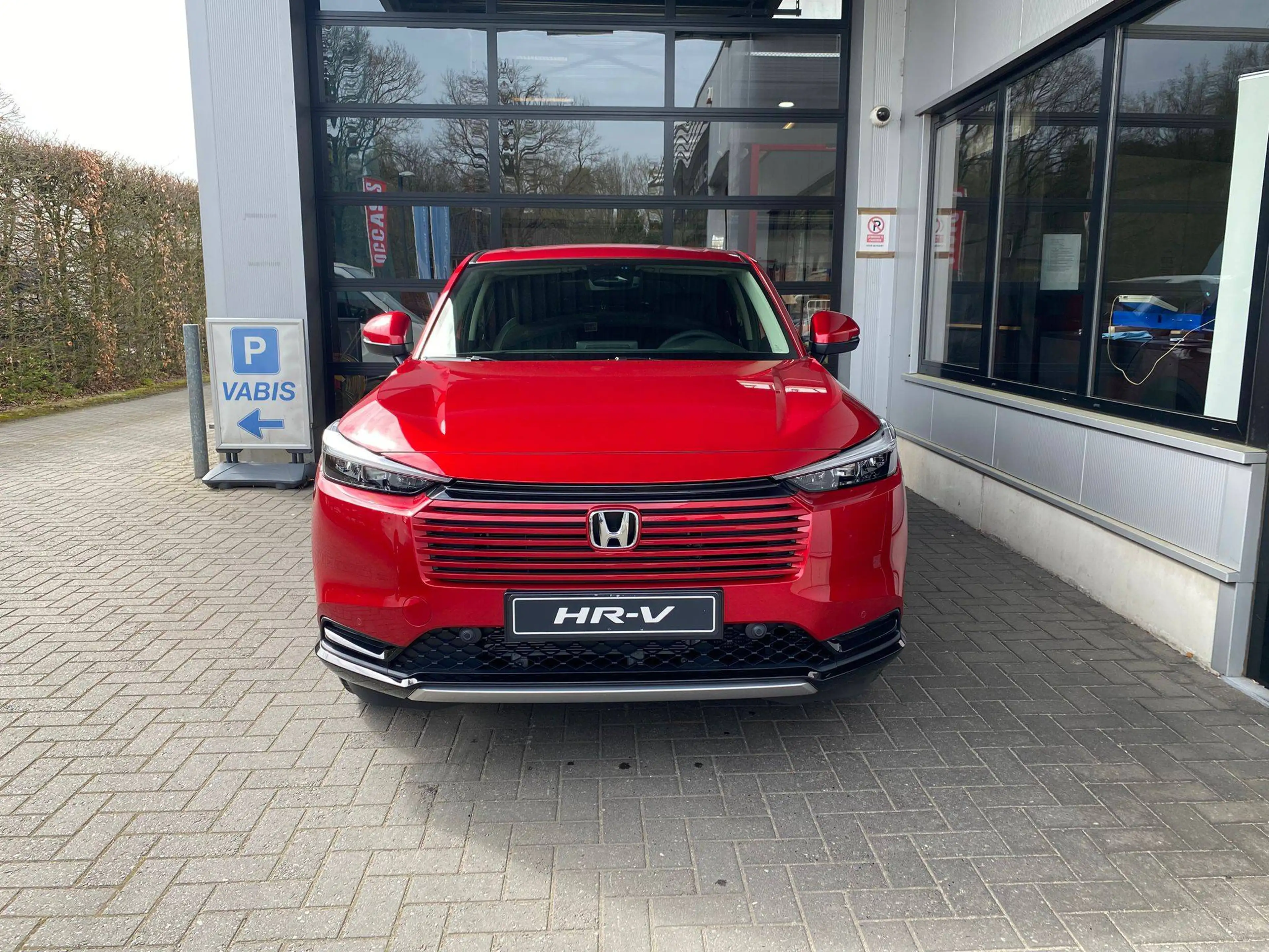 Honda HR-V HR-V e:HEV 1.5 Advance -€3.500 Zomerdeals UIT STOCK!! — photo 2
