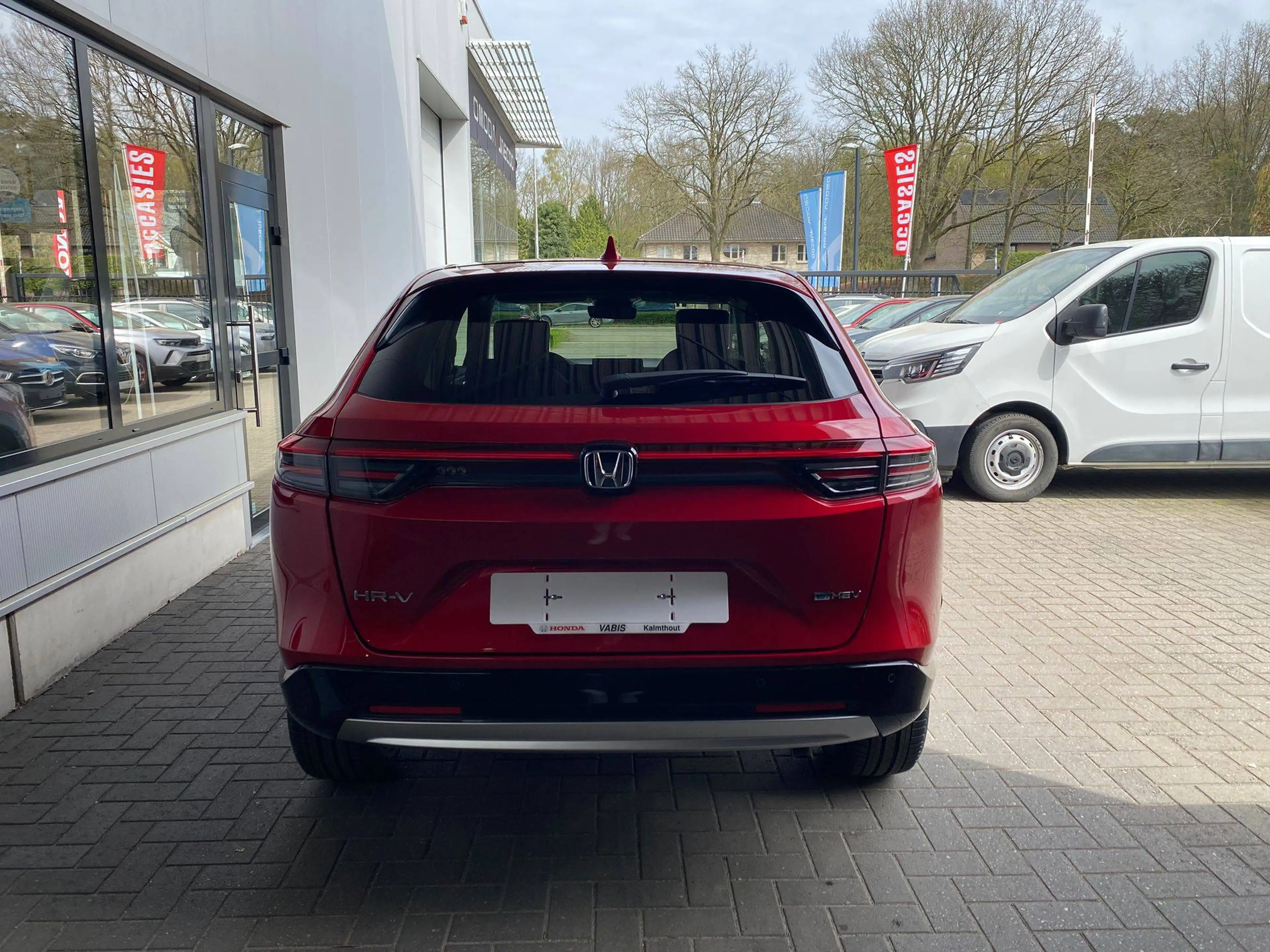 Honda HR-V HR-V e:HEV 1.5 Advance -€3.500 Zomerdeals UIT STOCK!! — photo 6
