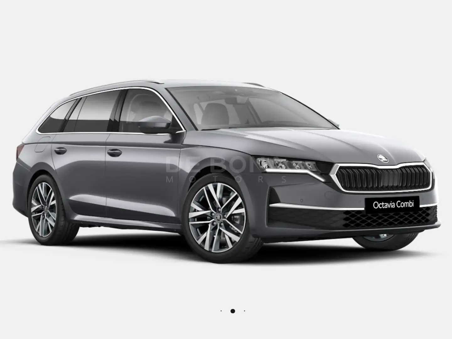 Skoda Octavia wagon 2.0 tdi style 150cv dsg Grigio - 1