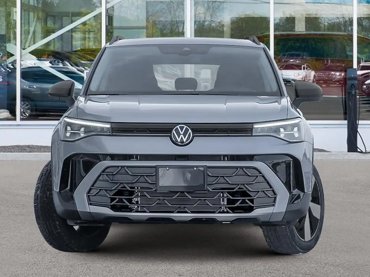 Volkswagen Taos снимка Volkswagen Taos