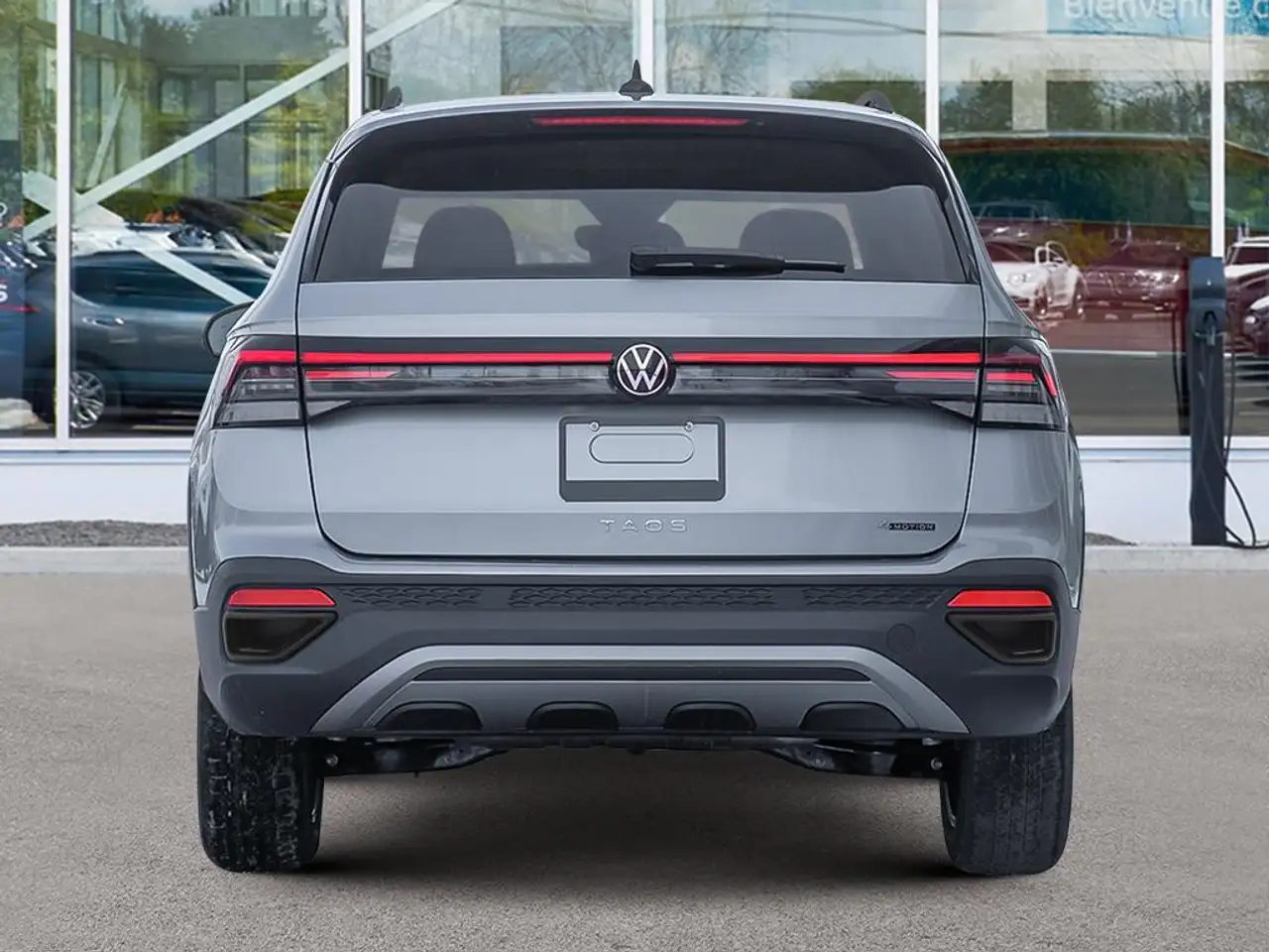Volkswagen Taos снимка Volkswagen Taos