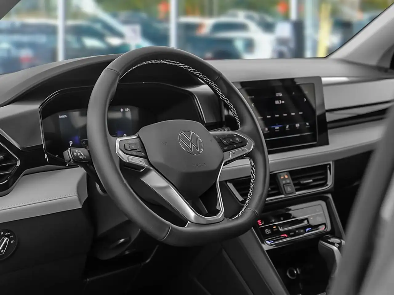 Volkswagen Taos снимка Volkswagen Taos