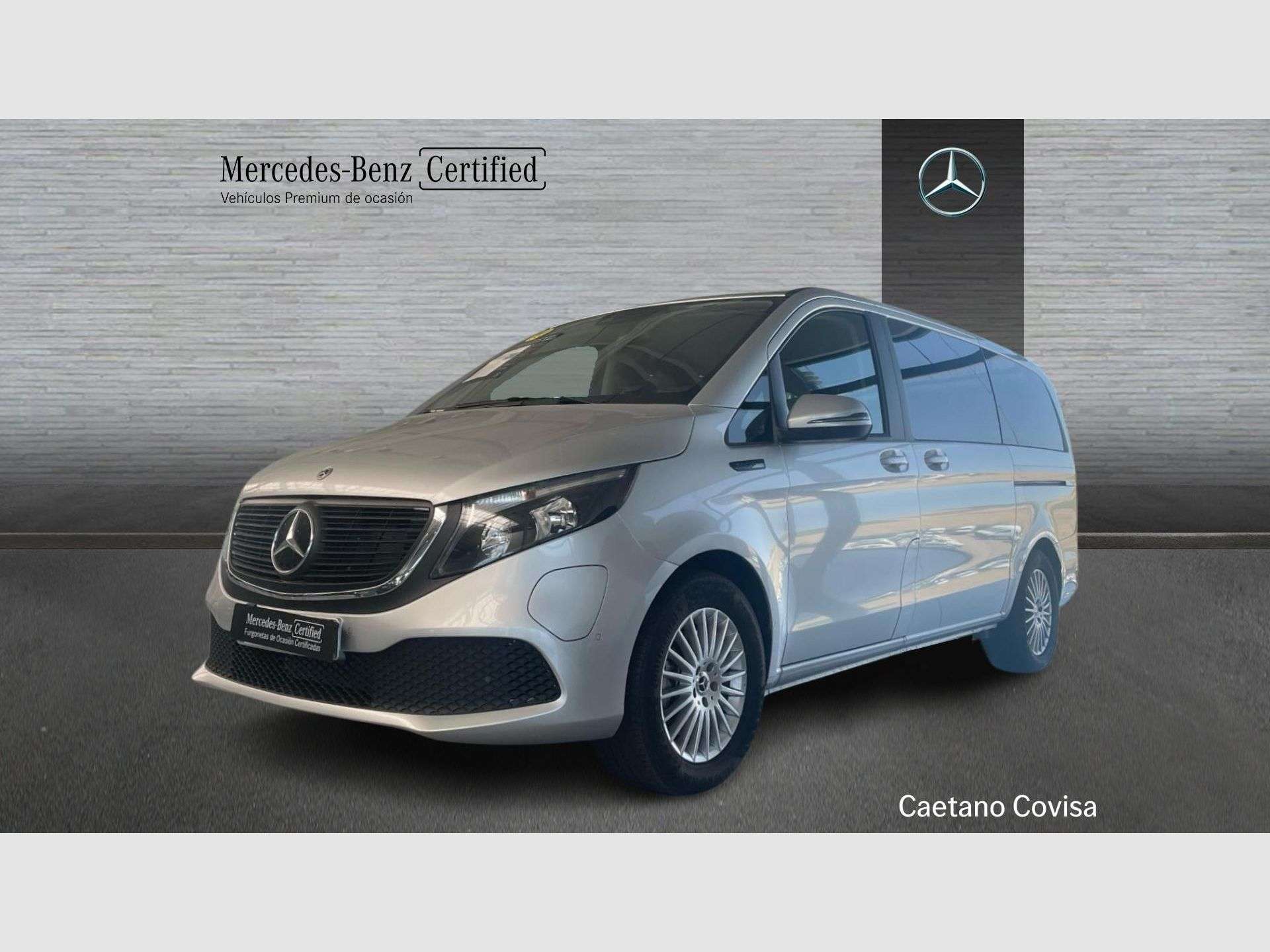 Mercedes-Benz EQV 300 Larga - foto 1