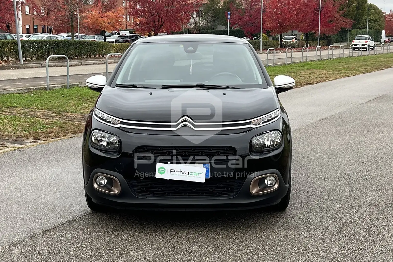 Citroen C3 C3 PureTech 83 S&S Origins Nero - 2