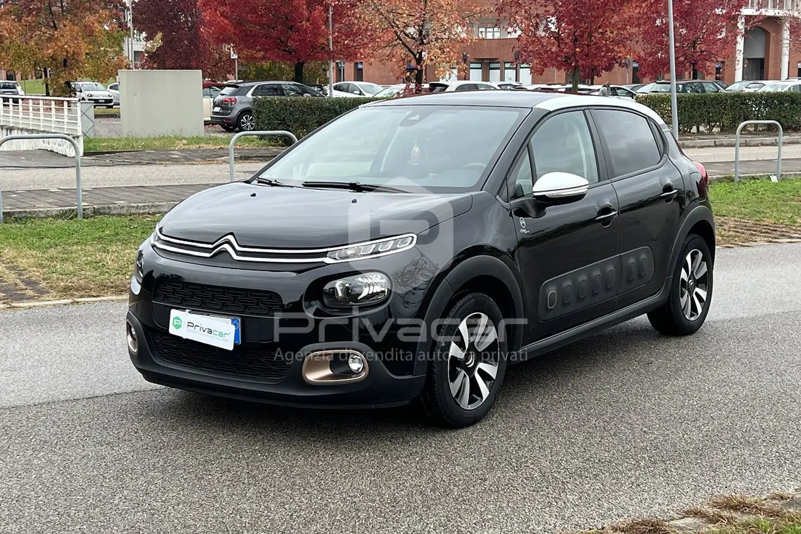 Citroen C3 C3 PureTech 83 S&S Origins Nero - 1