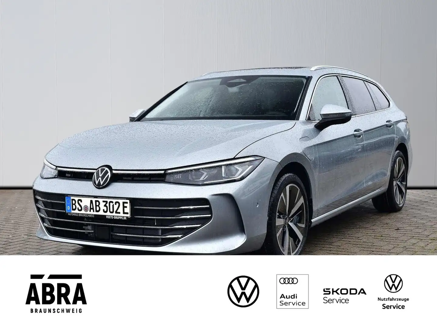 Volkswagen Passat Variant 1.5 TSI eHybrid Grau - 1