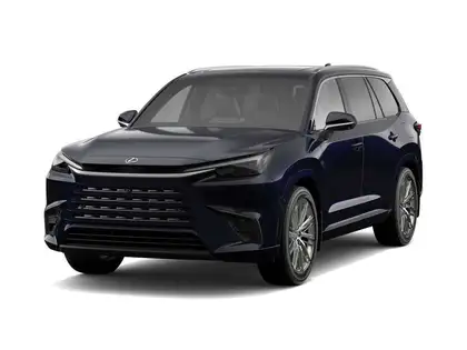 Blue 2026 Lexus TX SUV / Crossover 8-Speed Automatic
