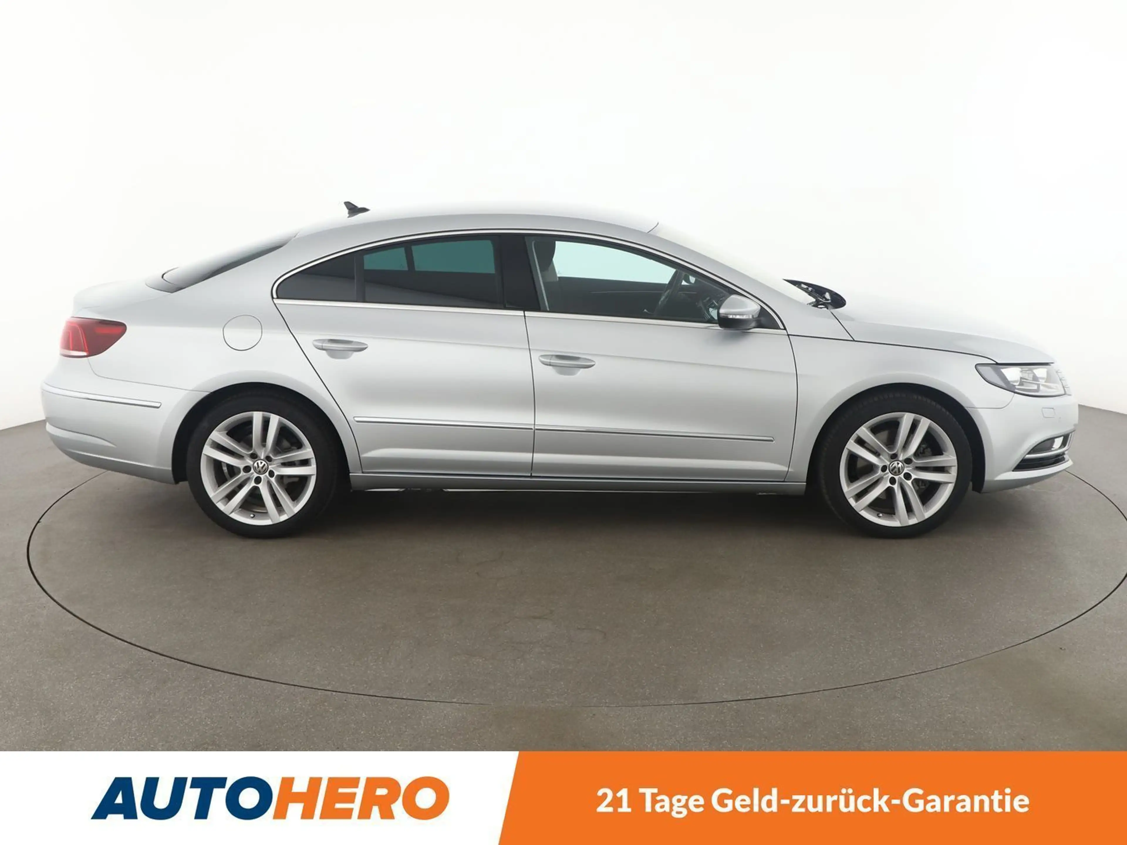 Volkswagen CC 1.4 TSI BlueMotion Tech Aut.*PDC*NAVI* — photo 7