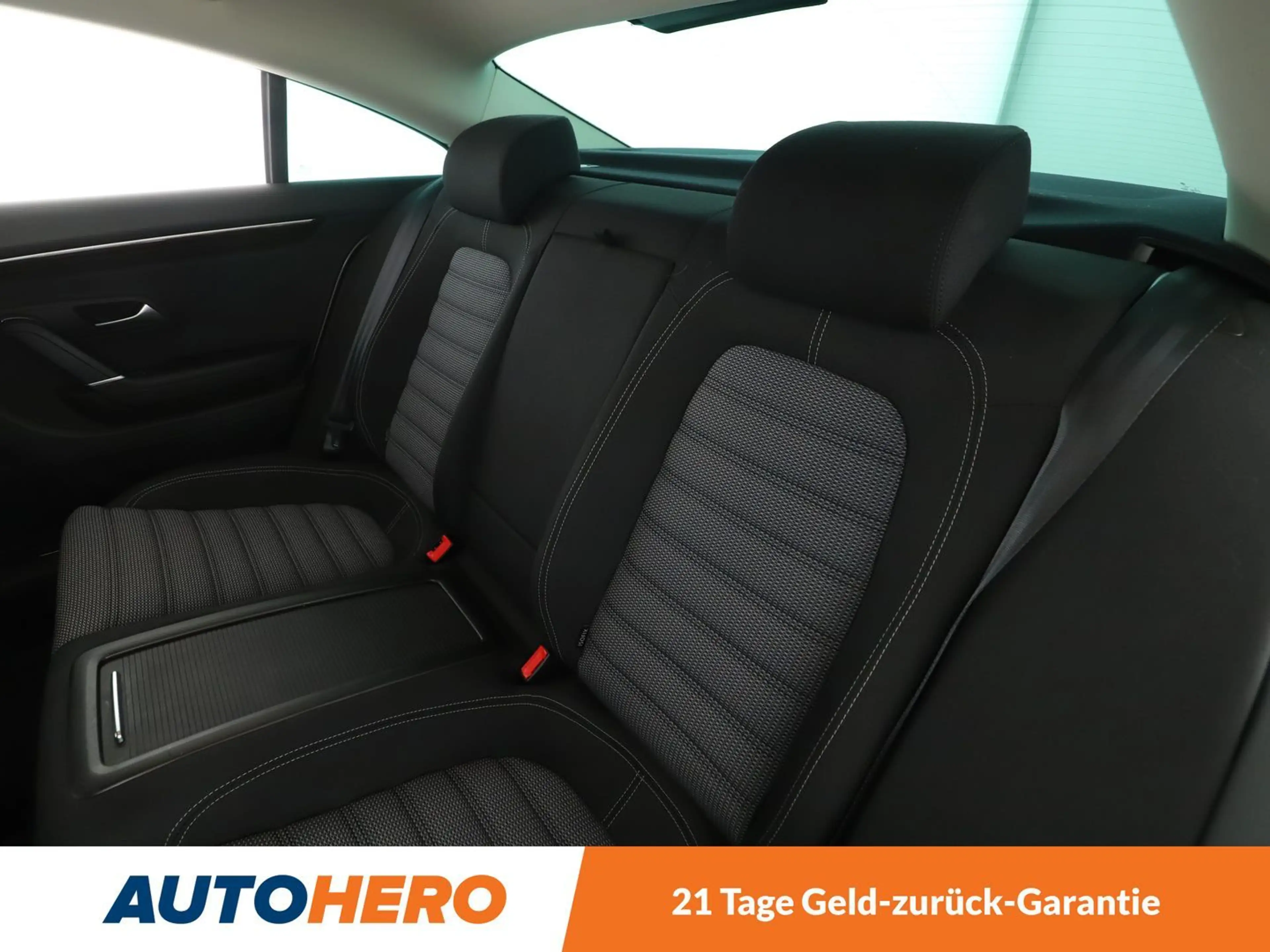 Volkswagen CC 1.4 TSI BlueMotion Tech Aut.*PDC*NAVI* — photo 14