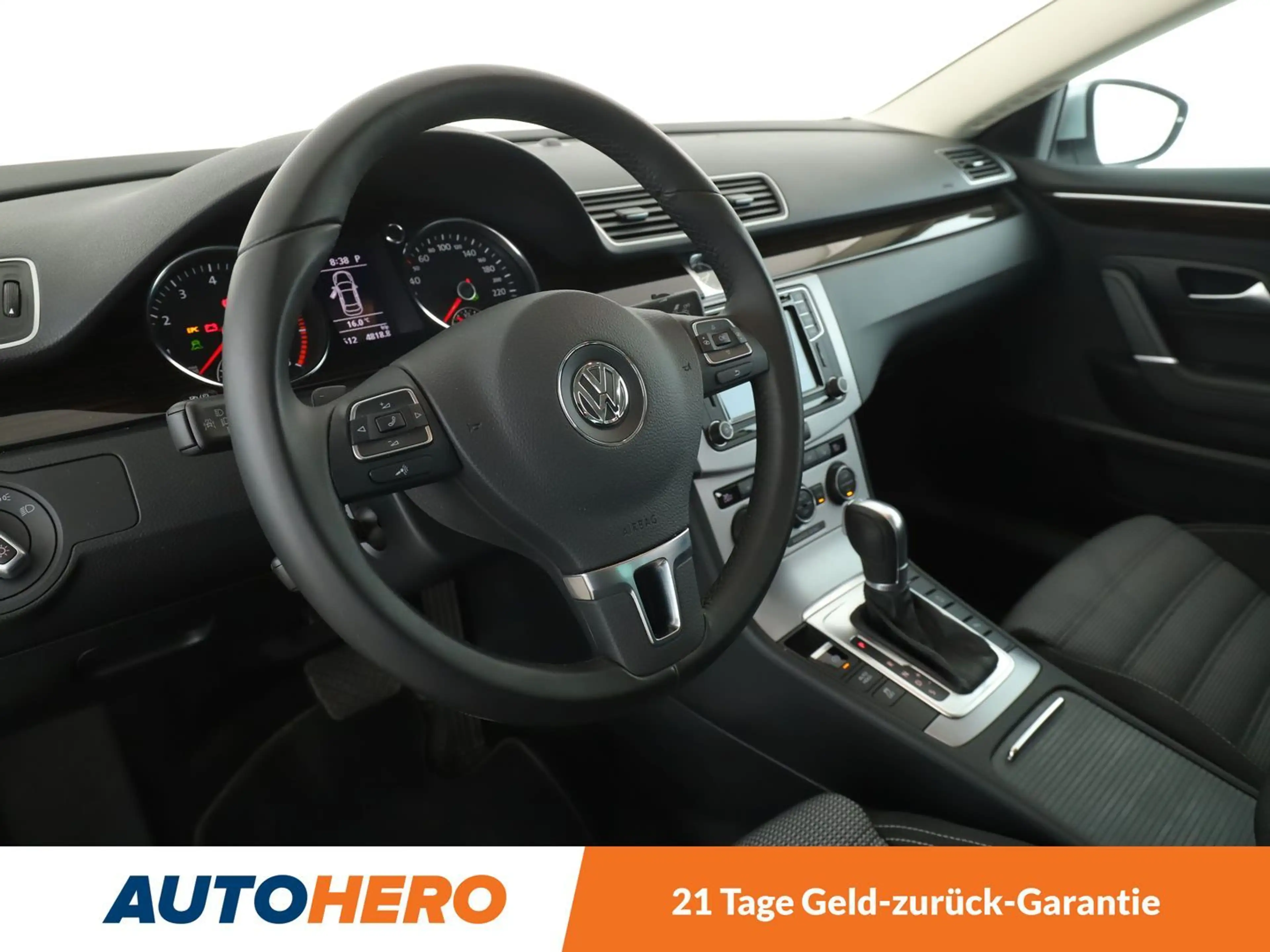 Volkswagen CC 1.4 TSI BlueMotion Tech Aut.*PDC*NAVI* — photo 11