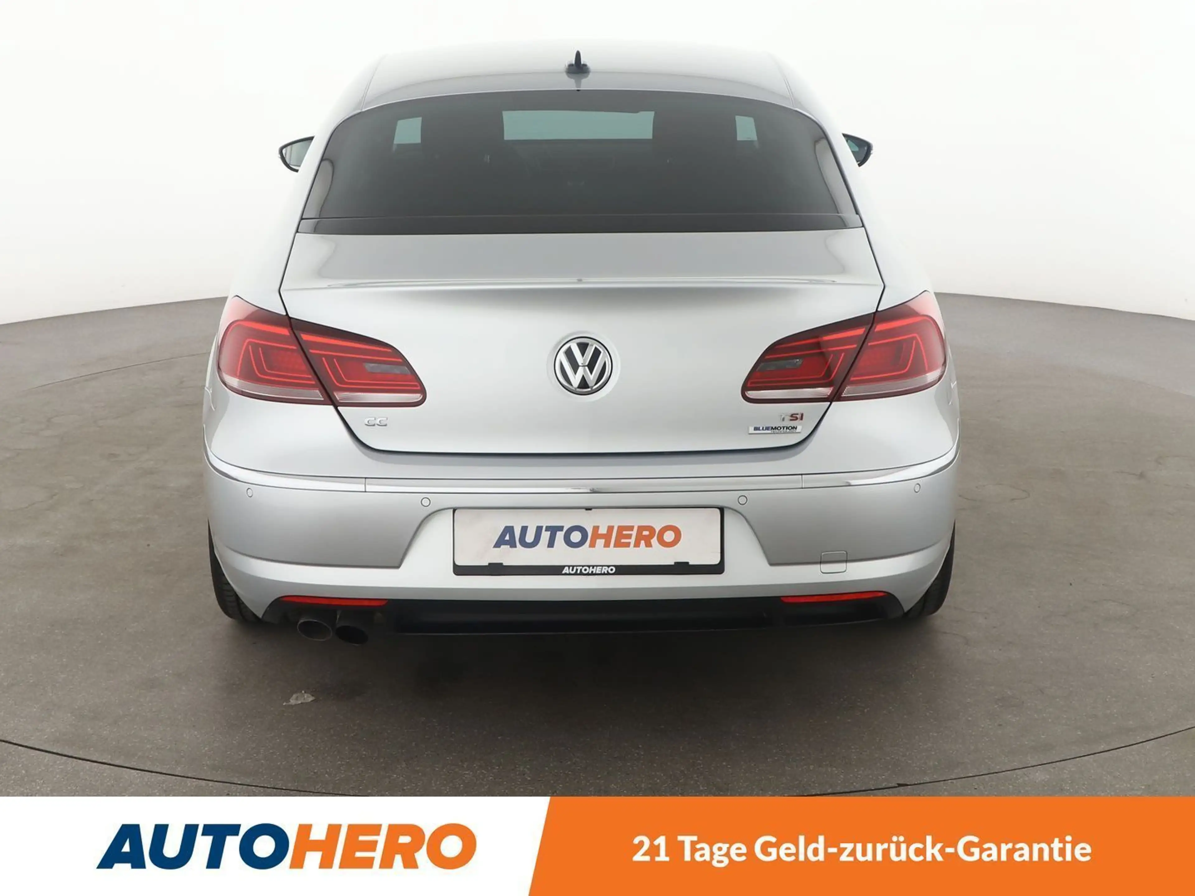 Volkswagen CC 1.4 TSI BlueMotion Tech Aut.*PDC*NAVI* — photo 5