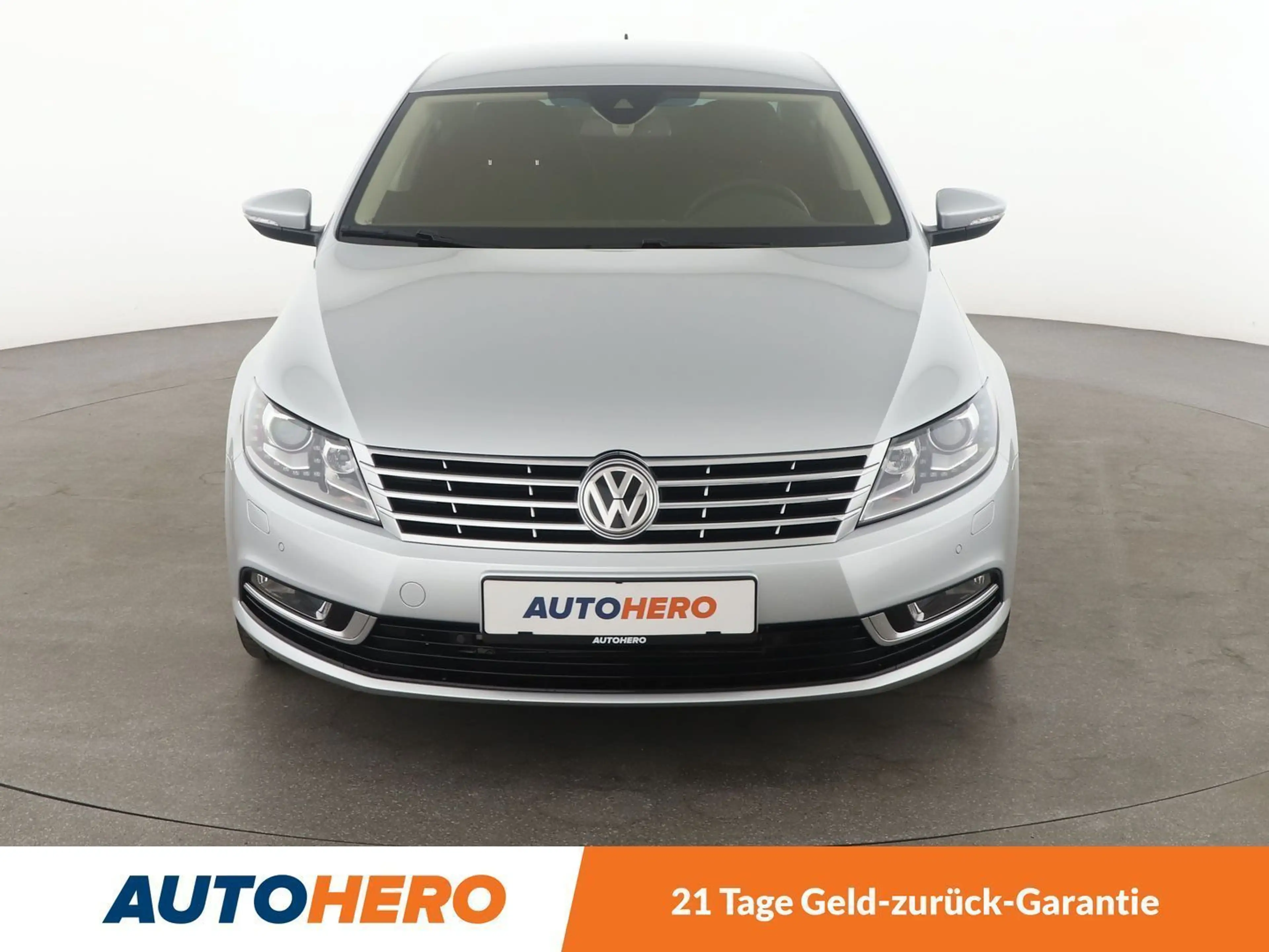 Volkswagen CC 1.4 TSI BlueMotion Tech Aut.*PDC*NAVI* — photo 9