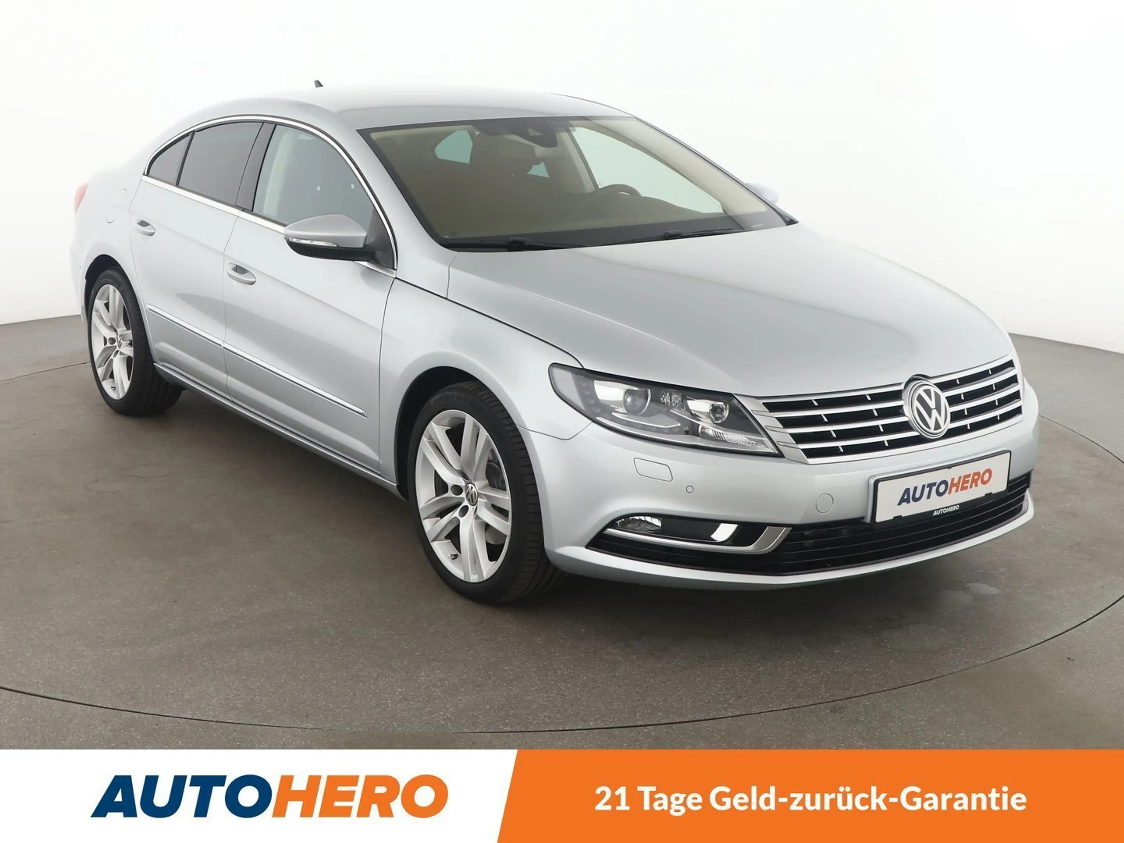 Volkswagen CC 1.4 TSI BlueMotion Tech Aut.*PDC*NAVI* — photo 8