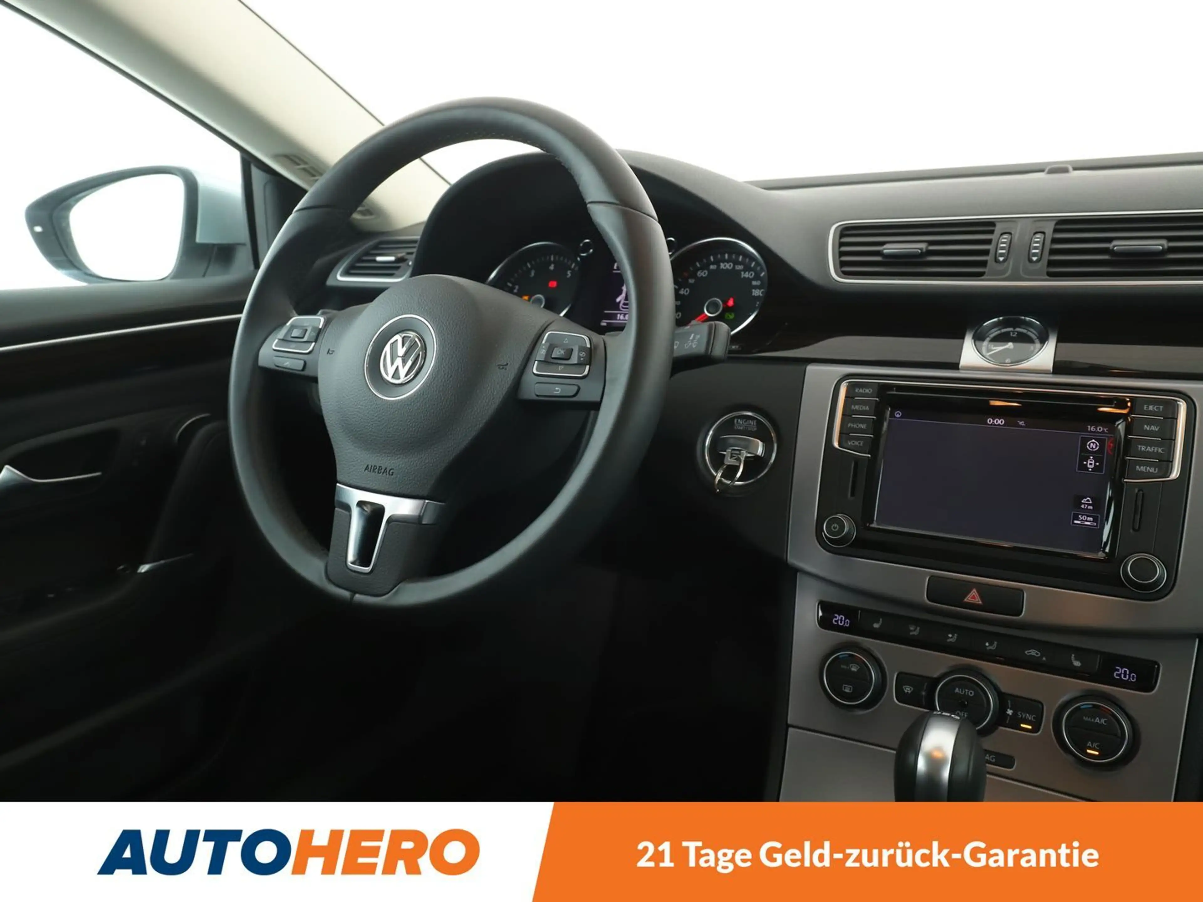 Volkswagen CC 1.4 TSI BlueMotion Tech Aut.*PDC*NAVI* — photo 13