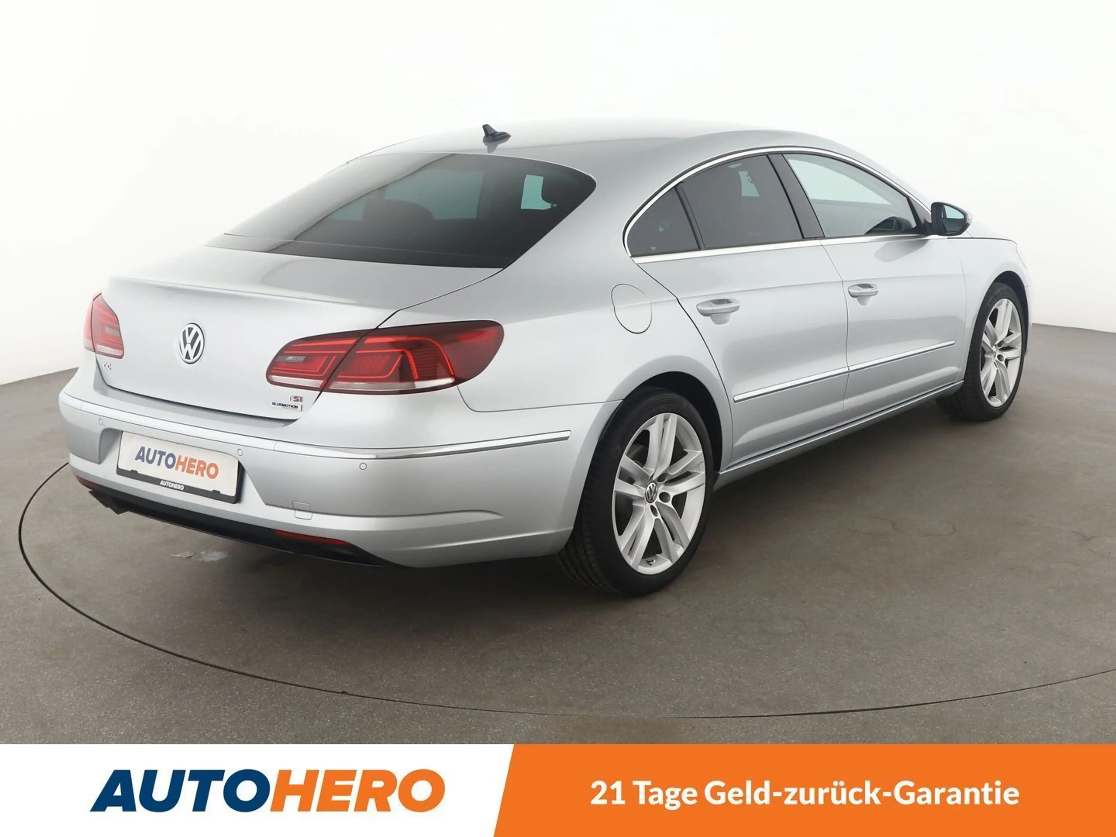 Volkswagen CC 1.4 TSI BlueMotion Tech Aut.*PDC*NAVI* — photo 6
