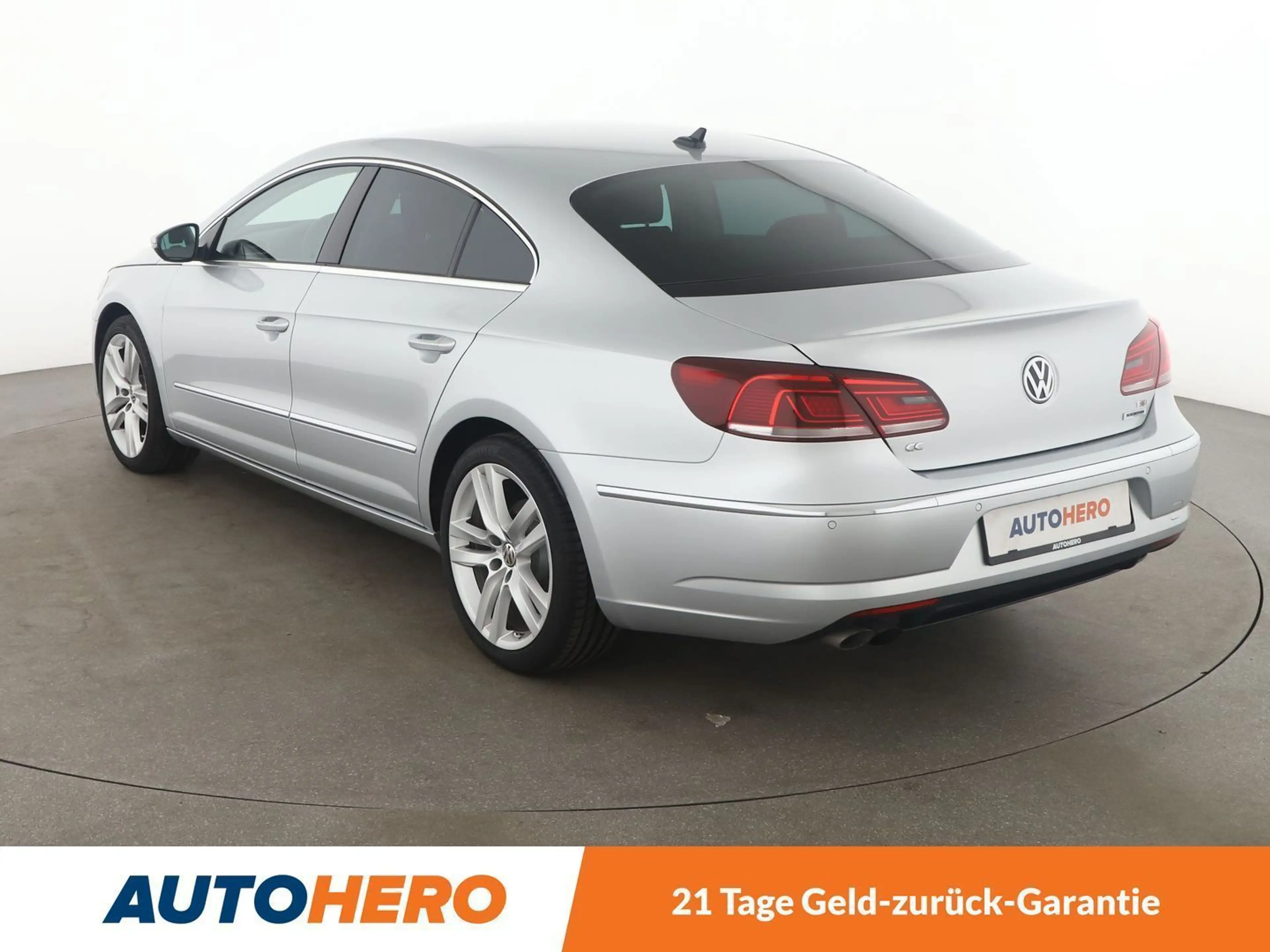 Volkswagen CC 1.4 TSI BlueMotion Tech Aut.*PDC*NAVI* — photo 4