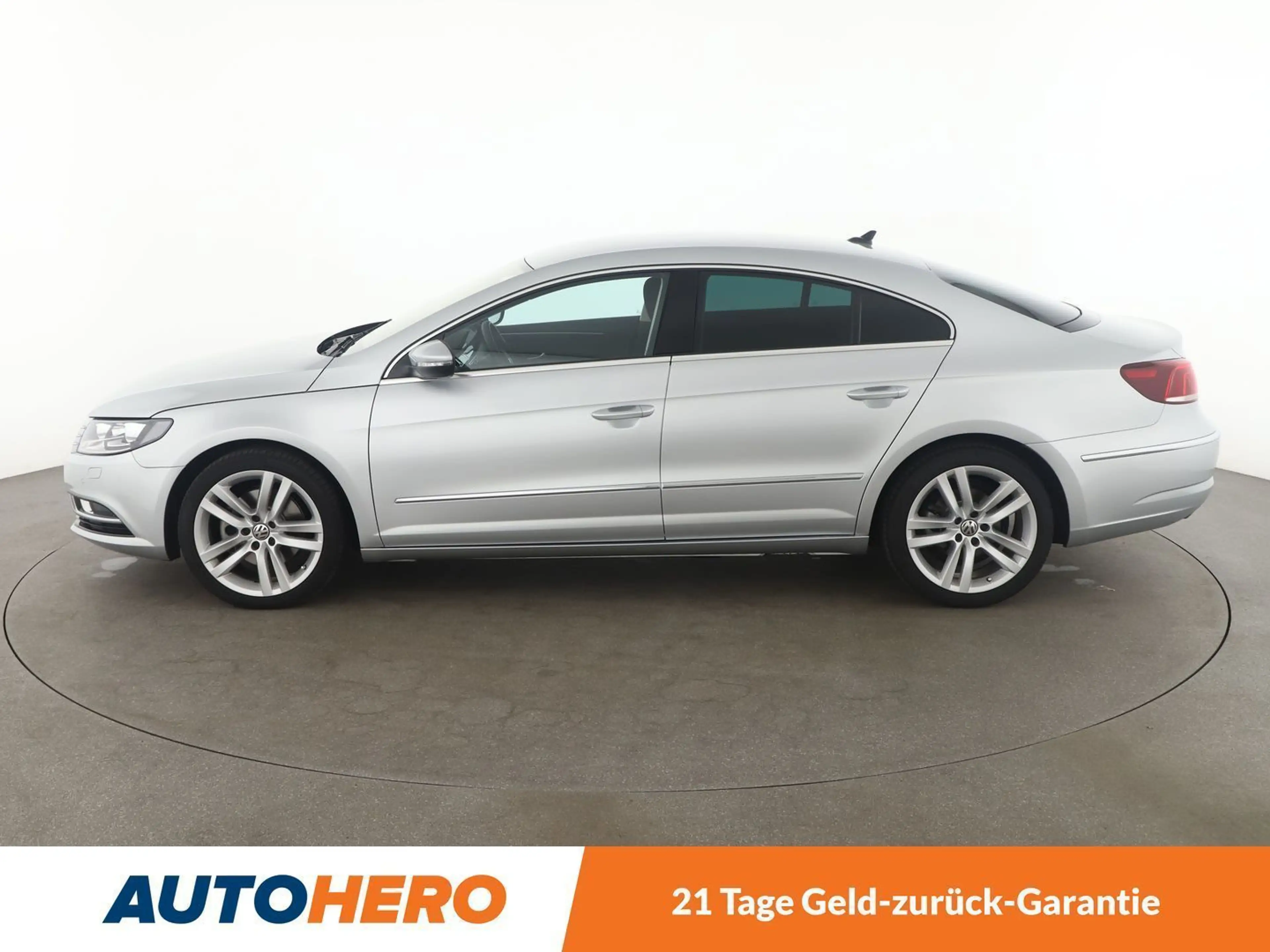 Volkswagen CC 1.4 TSI BlueMotion Tech Aut.*PDC*NAVI* — photo 3