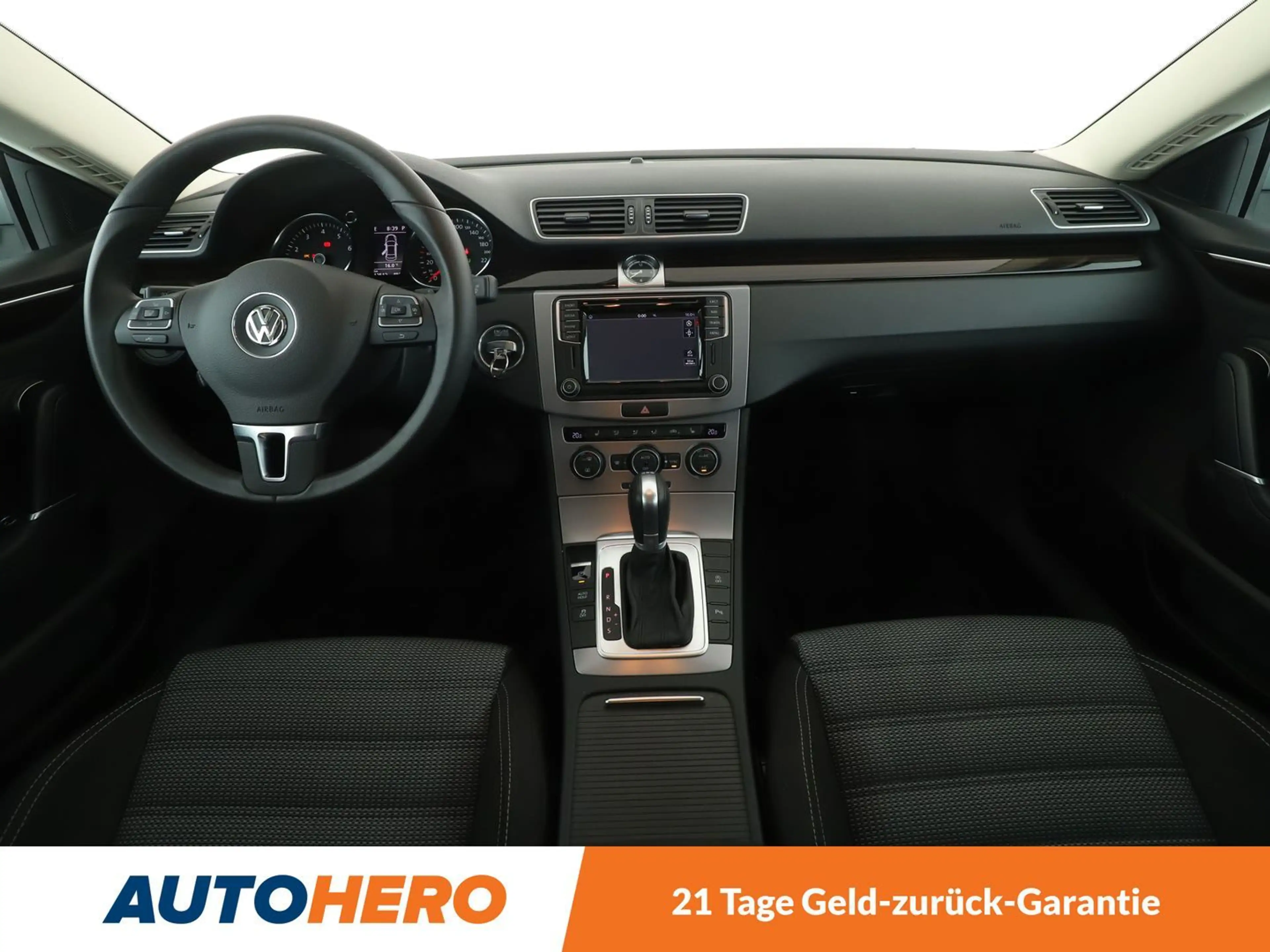 Volkswagen CC 1.4 TSI BlueMotion Tech Aut.*PDC*NAVI* — photo 12