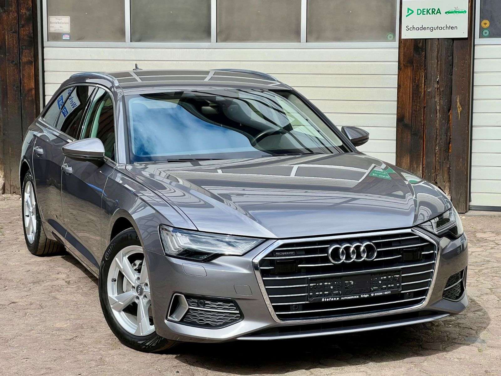 Second hand Audi A6 2.0 TDI