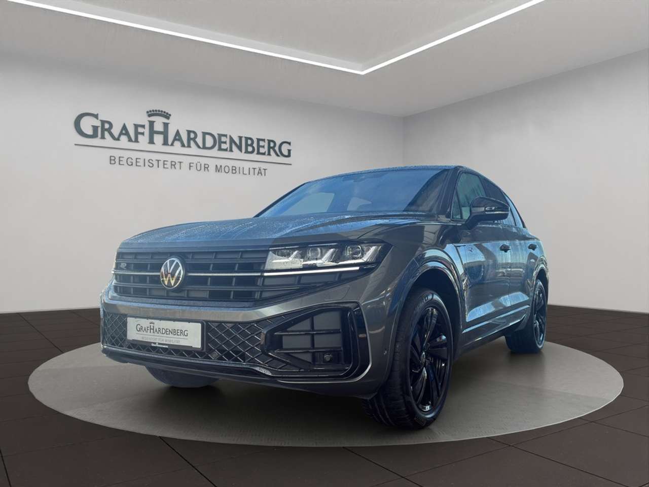 Volkswagen Touareg 2025