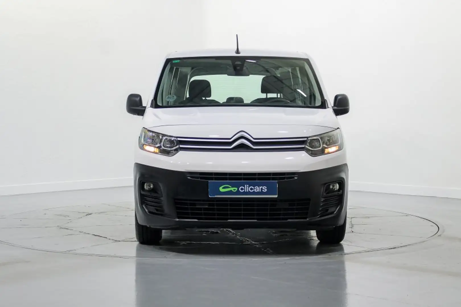 Citroen Berlingo BlueHDi S&S Talla M Live 100 Blanco - 2