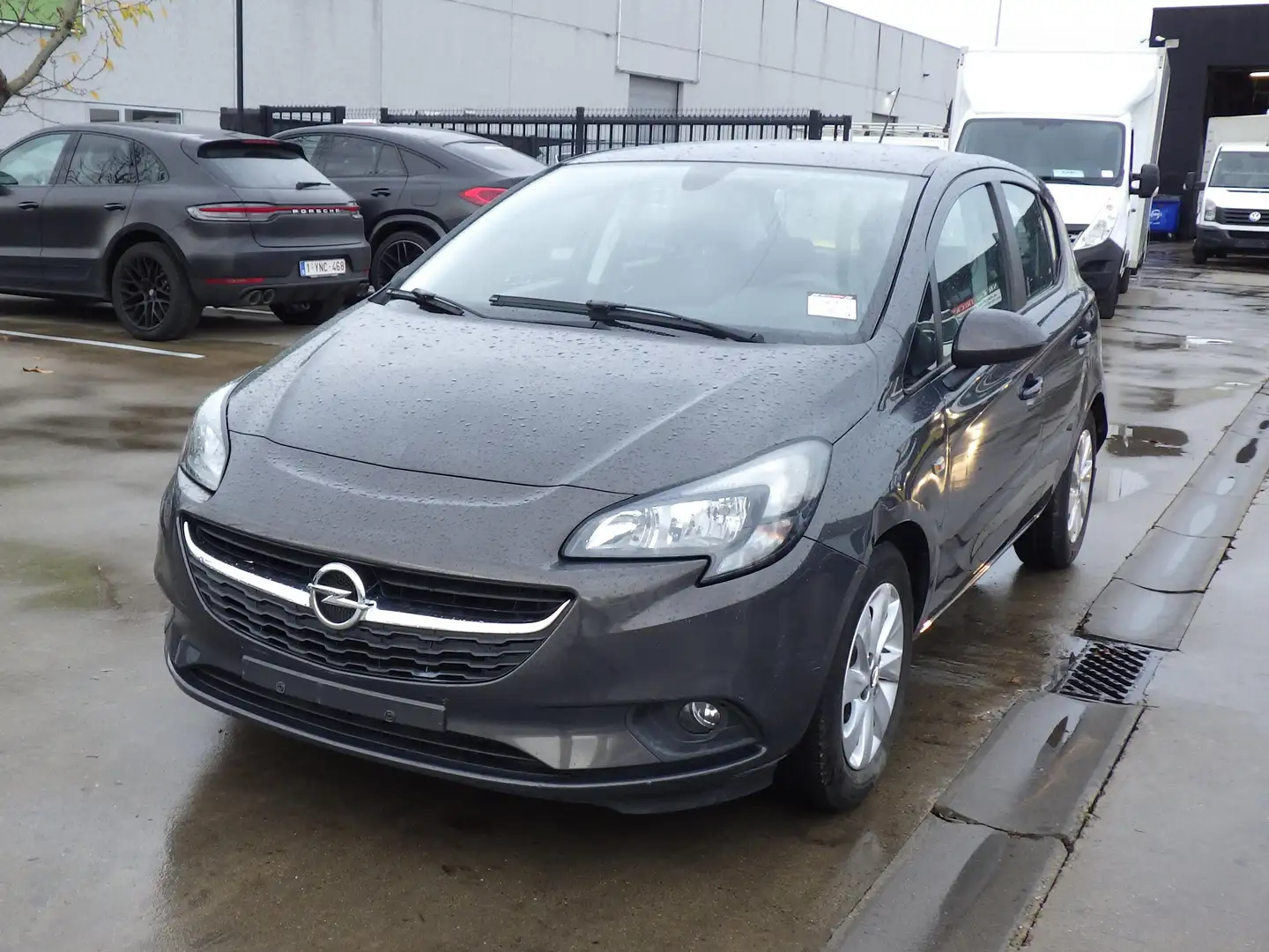 Opel Corsa (Stock ID 89087) Gris - 1