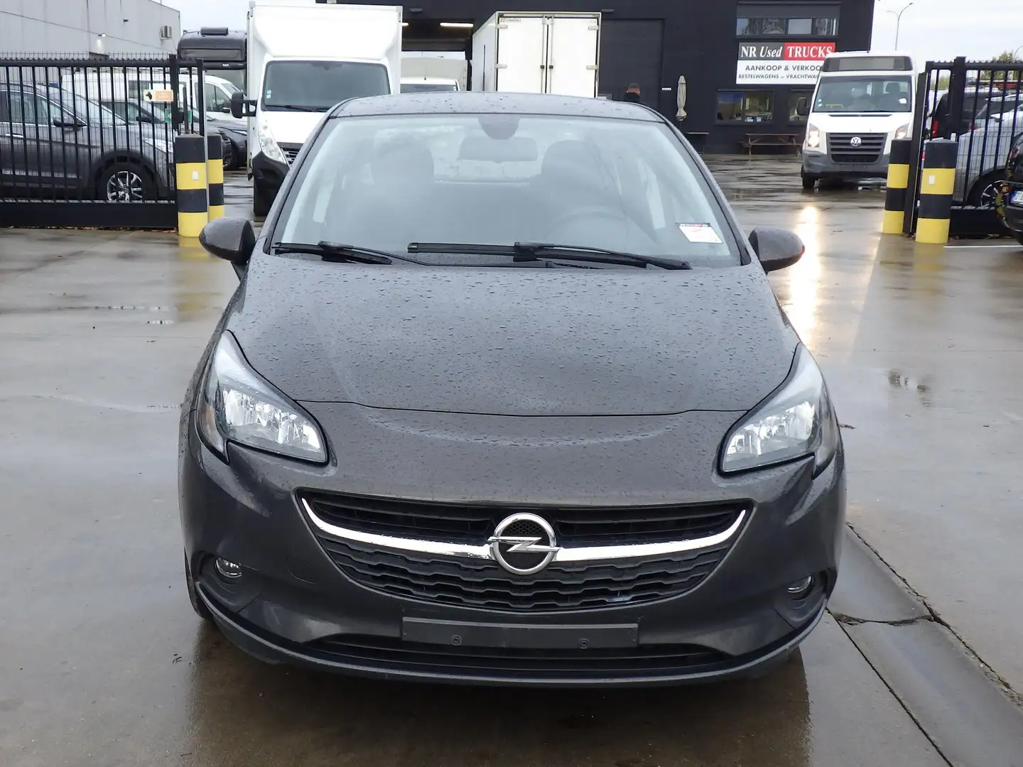Opel Corsa (Stock ID 89087) Gris - 2