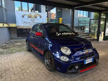 595 2016 1.4 t-jet Turismo 165cv TETTO APRIBILE 4 GOMME NUOVE