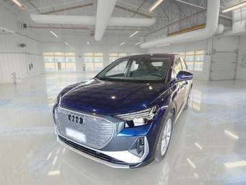 SPORTBACK 45 E-TRON QUATTRO S LINE EDITION SUV