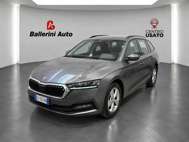 Skoda Octavia Wagon 1.0 e-tec Executive dsg