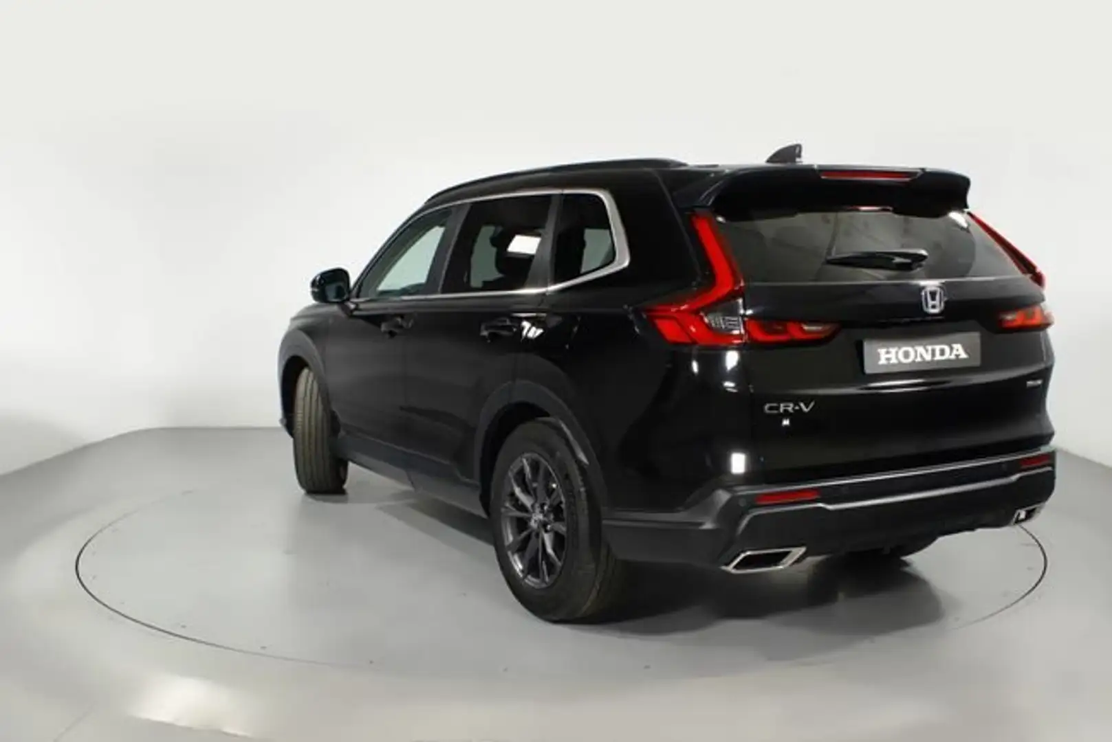 Honda CR-V Hybrid 2.0 FHEV 4x2 ELEGANCE SENSING 360 Negro - 2