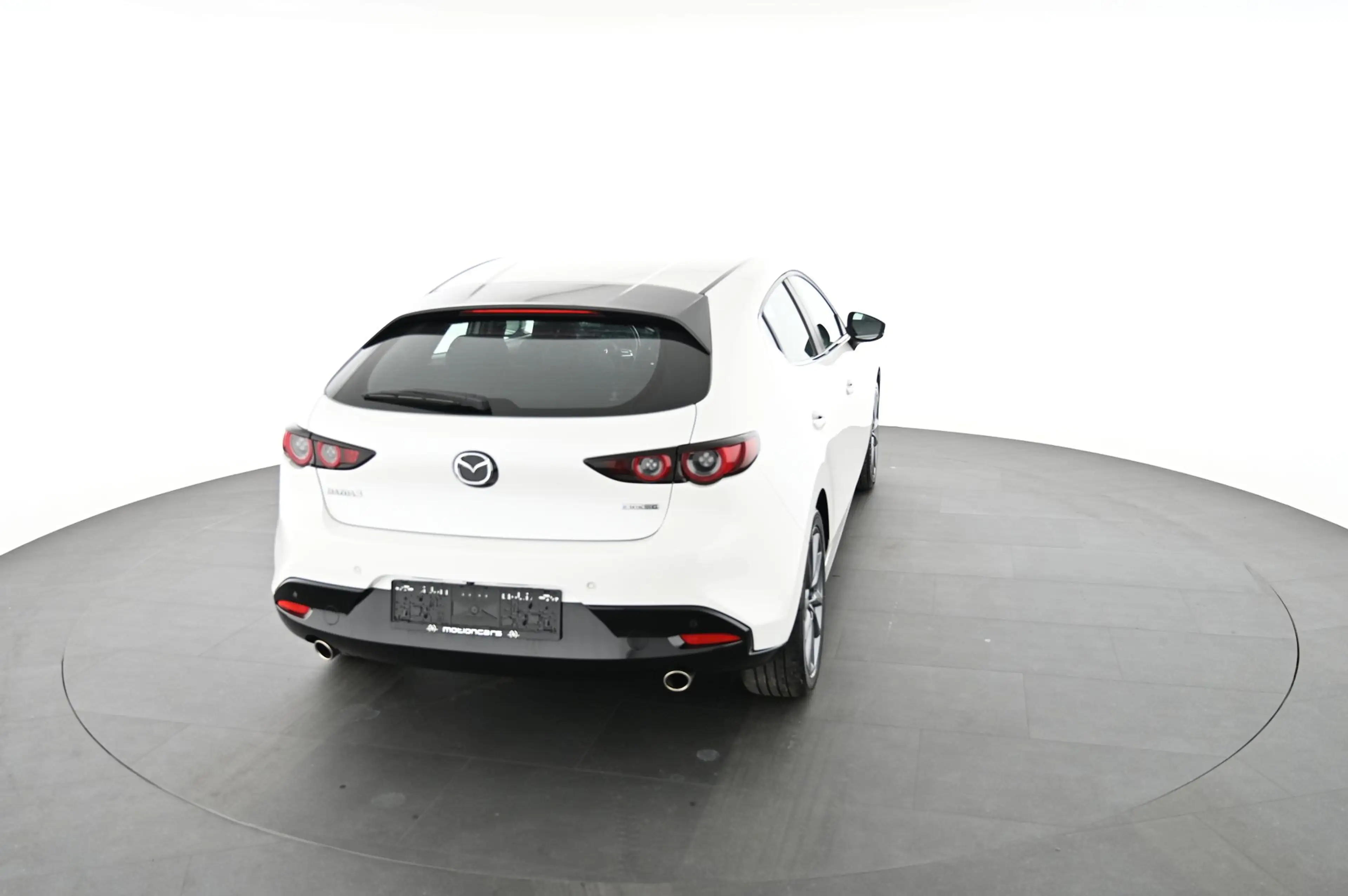 Mazda 3 SKYACTIV-G M Hybrid 2.0 150 Sky Auto HA Pickerl N — photo 12