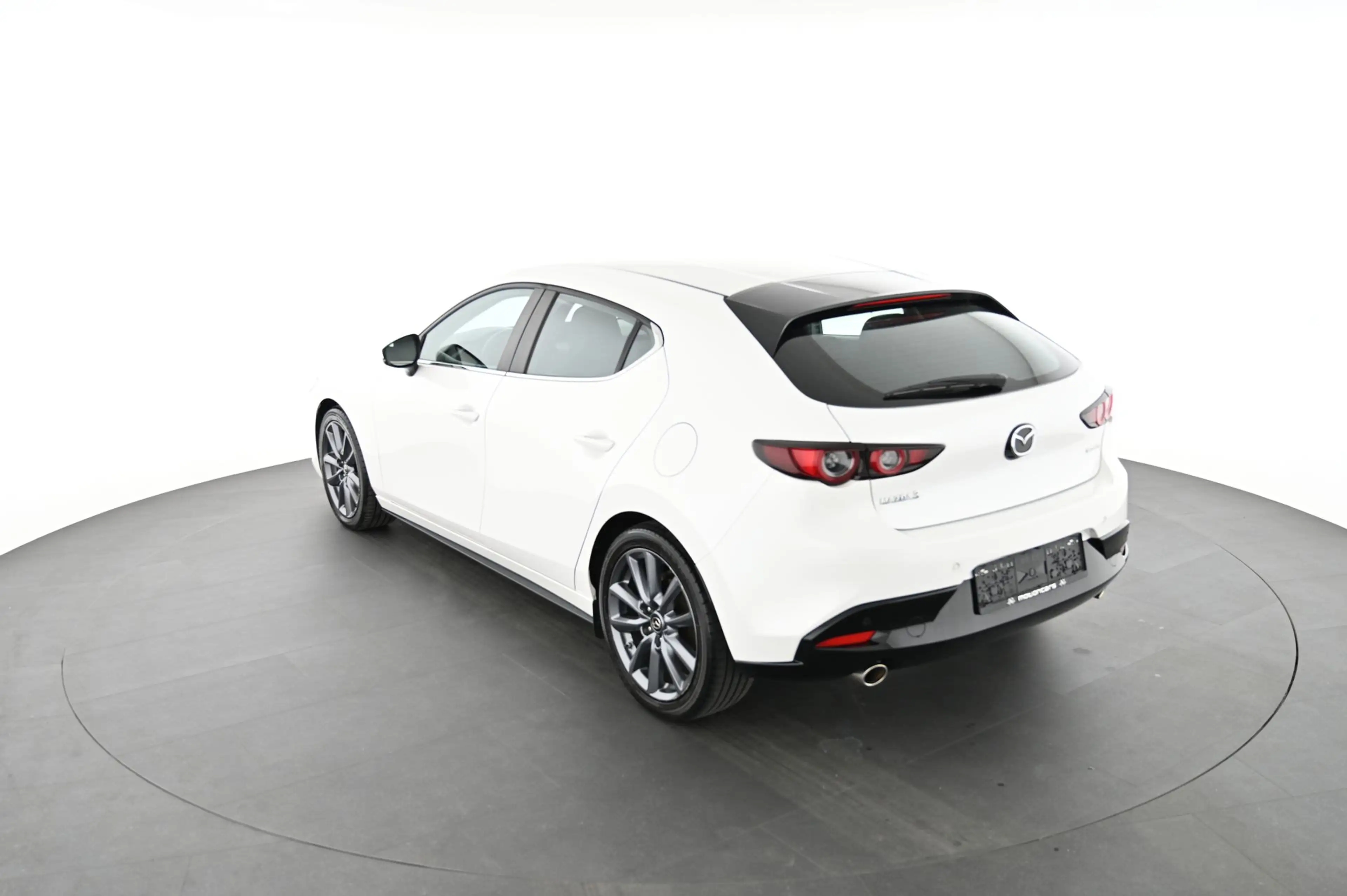 Mazda 3 SKYACTIV-G M Hybrid 2.0 150 Sky Auto HA Pickerl N — photo 9
