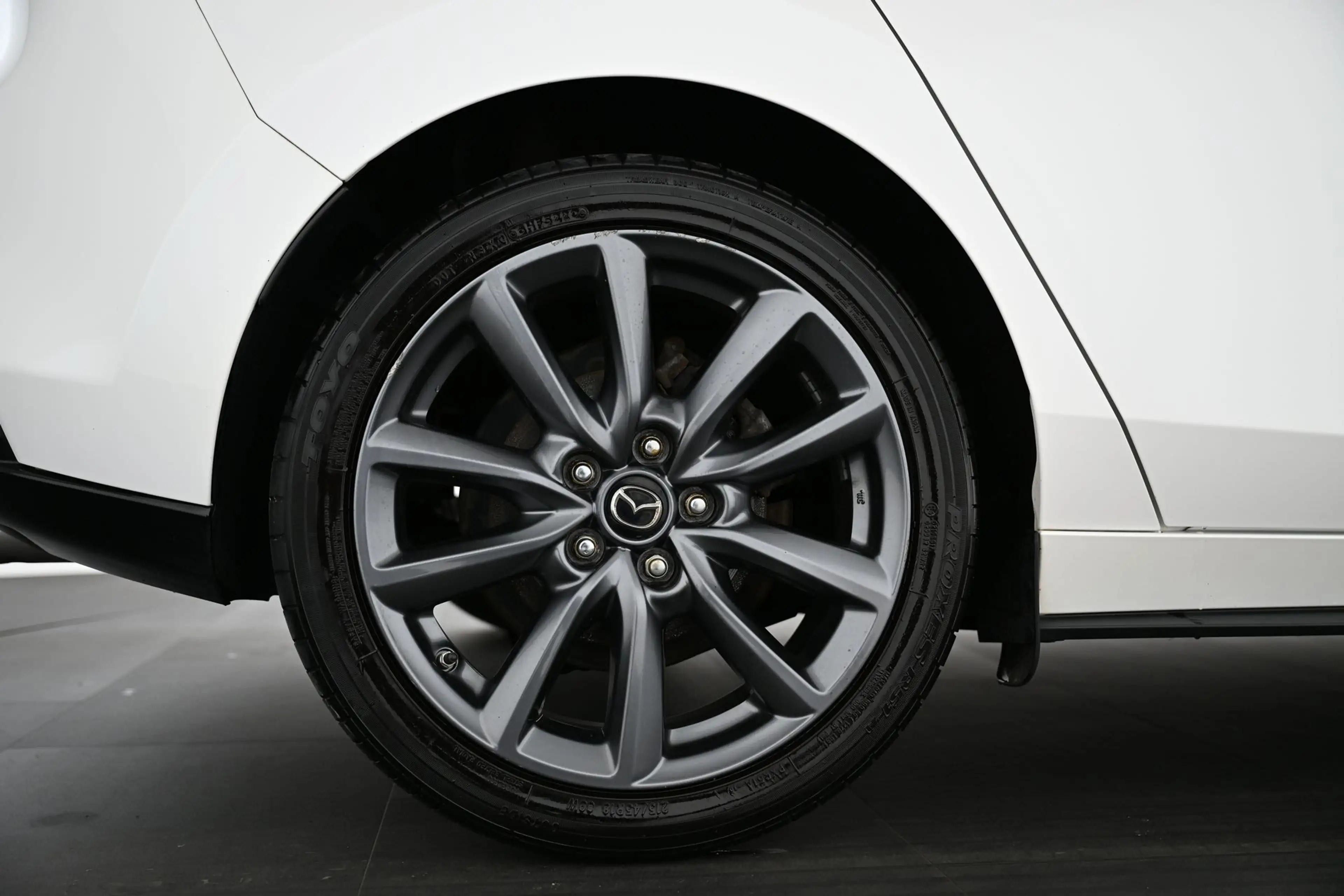 Mazda 3 SKYACTIV-G M Hybrid 2.0 150 Sky Auto HA Pickerl N — photo 15