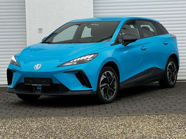 Imagine MG MG4 EV LED Sitzheizung CarPlay ACC 17" 2xService