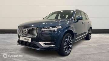T8 AWD 310 + 145ch Ultimate Style Chrome Geartronic